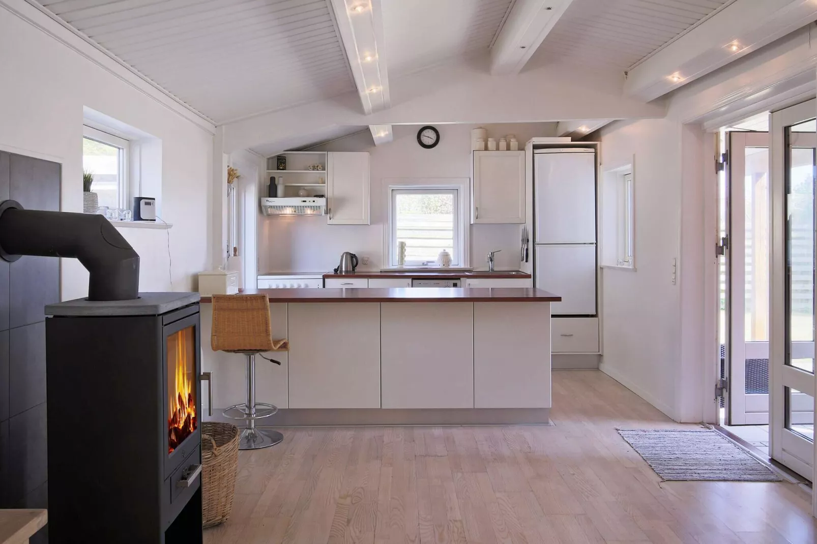 6 persoons vakantie huis in Gilleleje-By Traum-Binnen