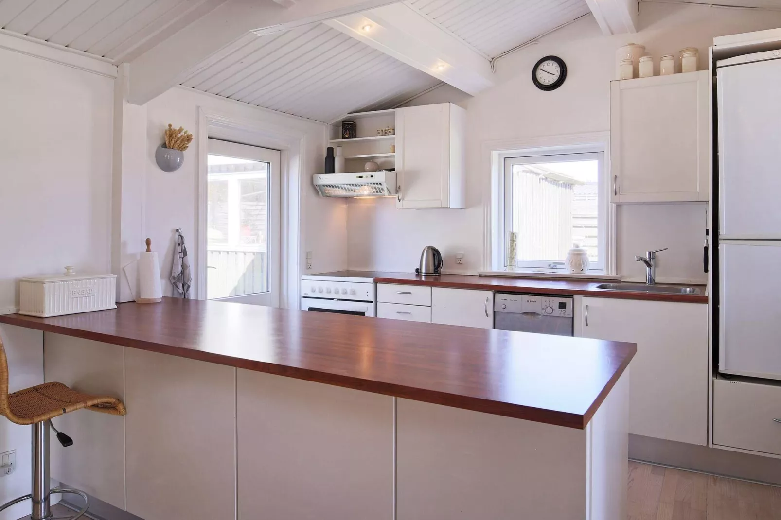 6 persoons vakantie huis in Gilleleje-By Traum-Binnen