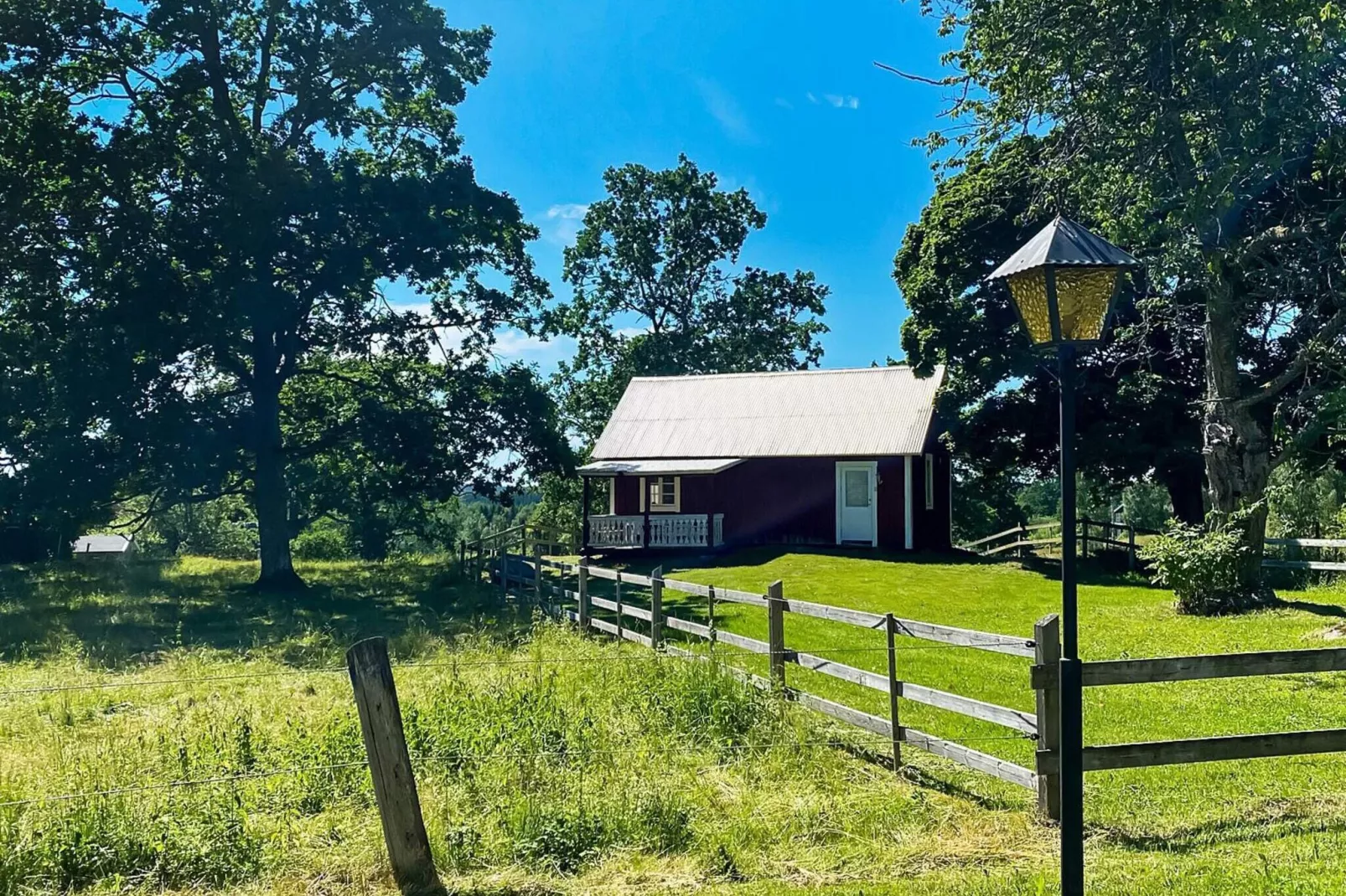 4 persoons vakantie huis in VETLANDA-By Traum-Buitenlucht