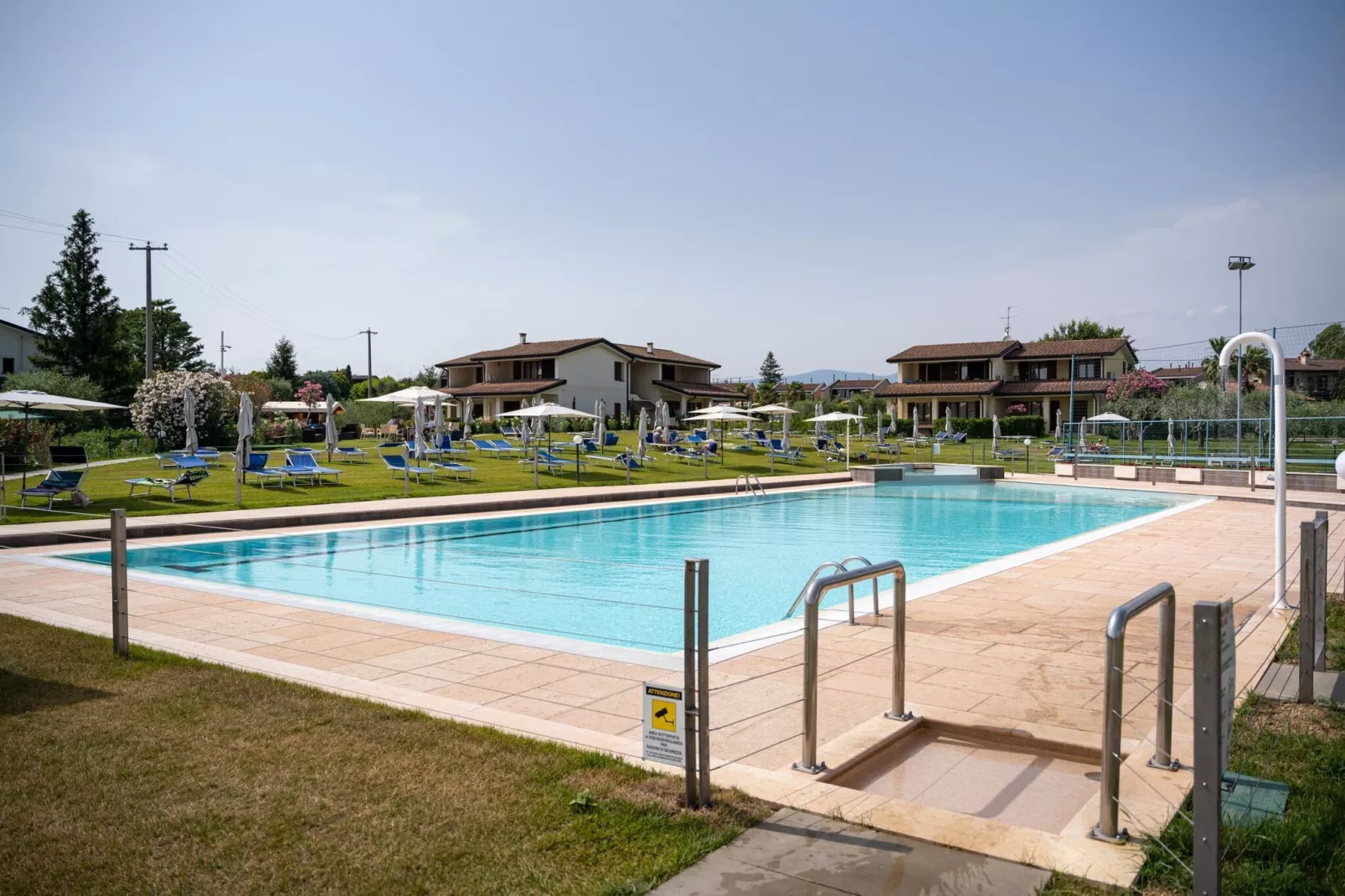 Residence Primera Moniga del Garda A2 / 3 pax Halbsouterrain-A2 / 3 pax Halbsouterrain