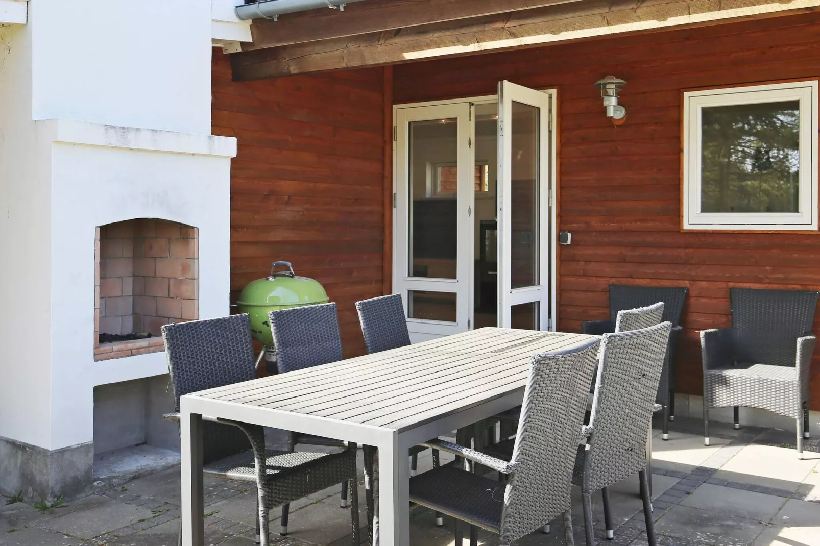 6 persoons vakantie huis in Gilleleje-By Traum-Uitzicht