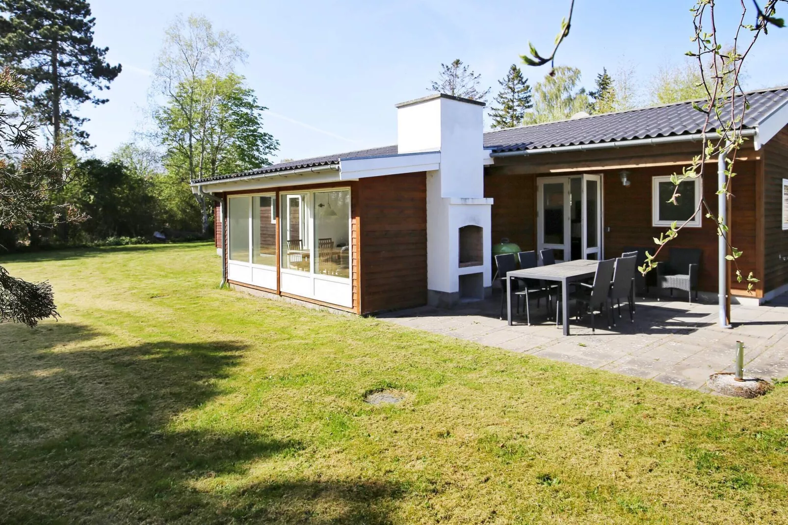 6 persoons vakantie huis in Gilleleje-By Traum-Uitzicht