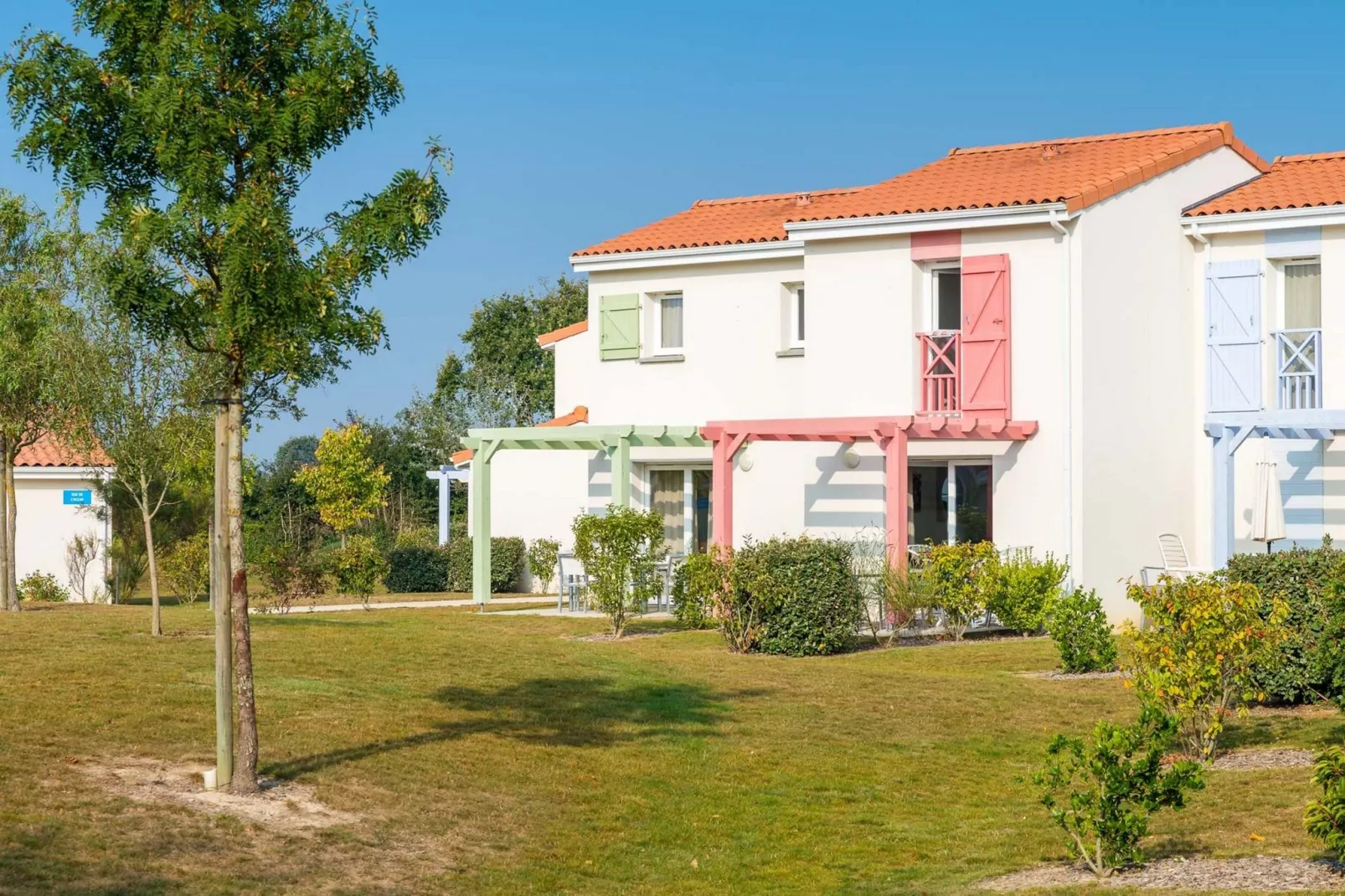 Résidence Le Village de la Mer 4-Buitenkant zomer