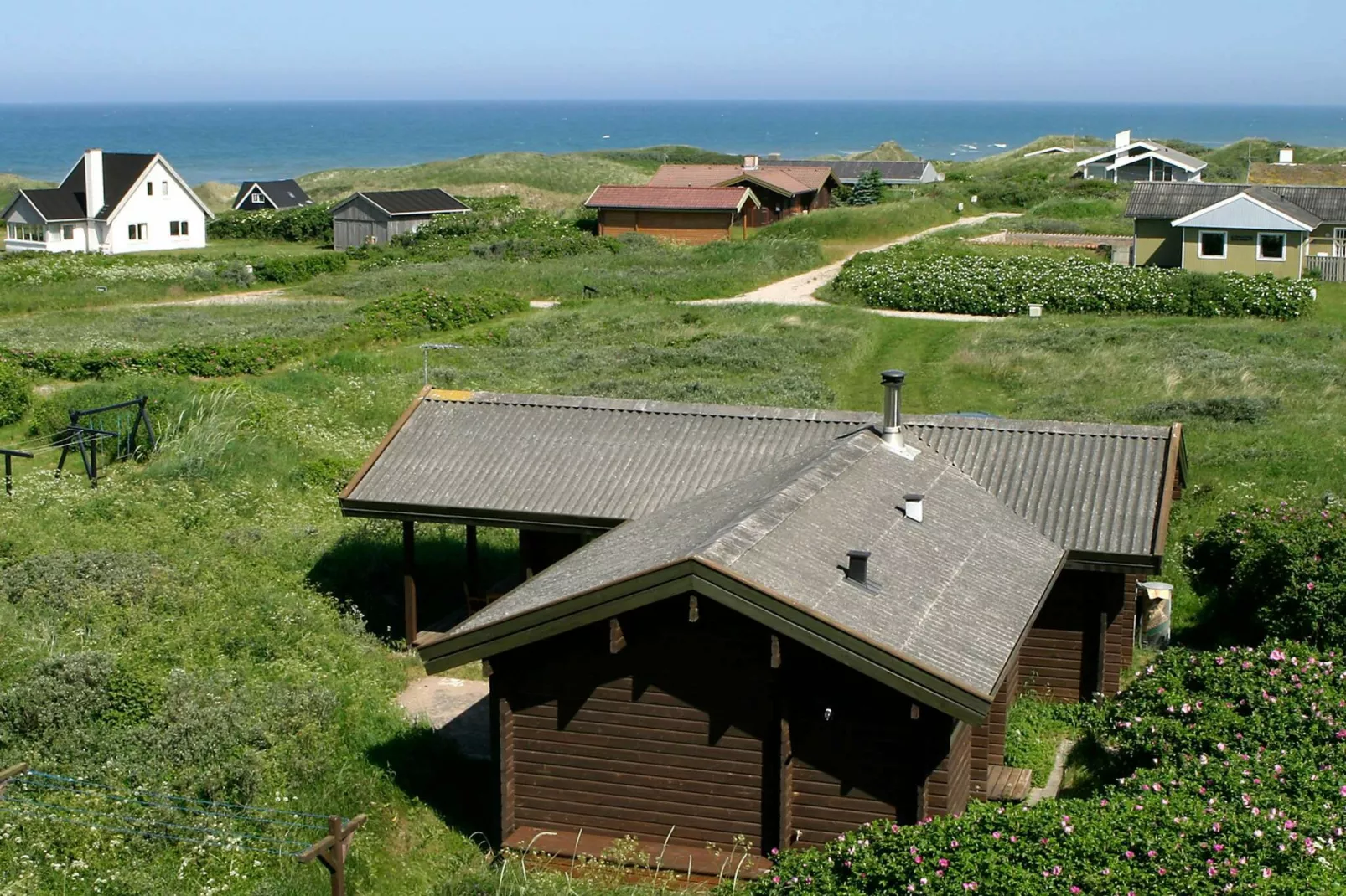 6 persoons vakantie huis in Hirtshals