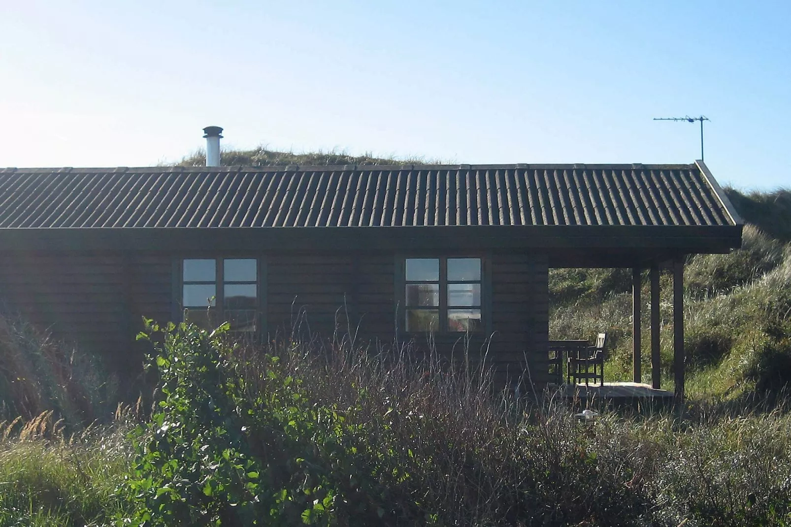 6 persoons vakantie huis in Hirtshals-Buitenlucht