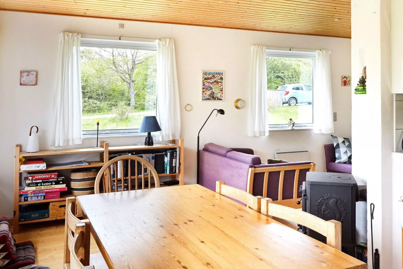 6 persoons vakantie huis in Nykøbing Sj-By Traum-Binnen