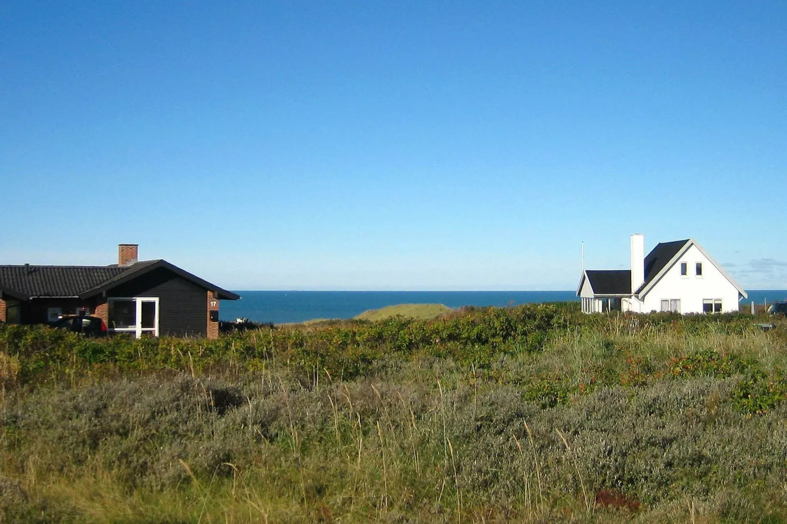 6 persoons vakantie huis in Hirtshals