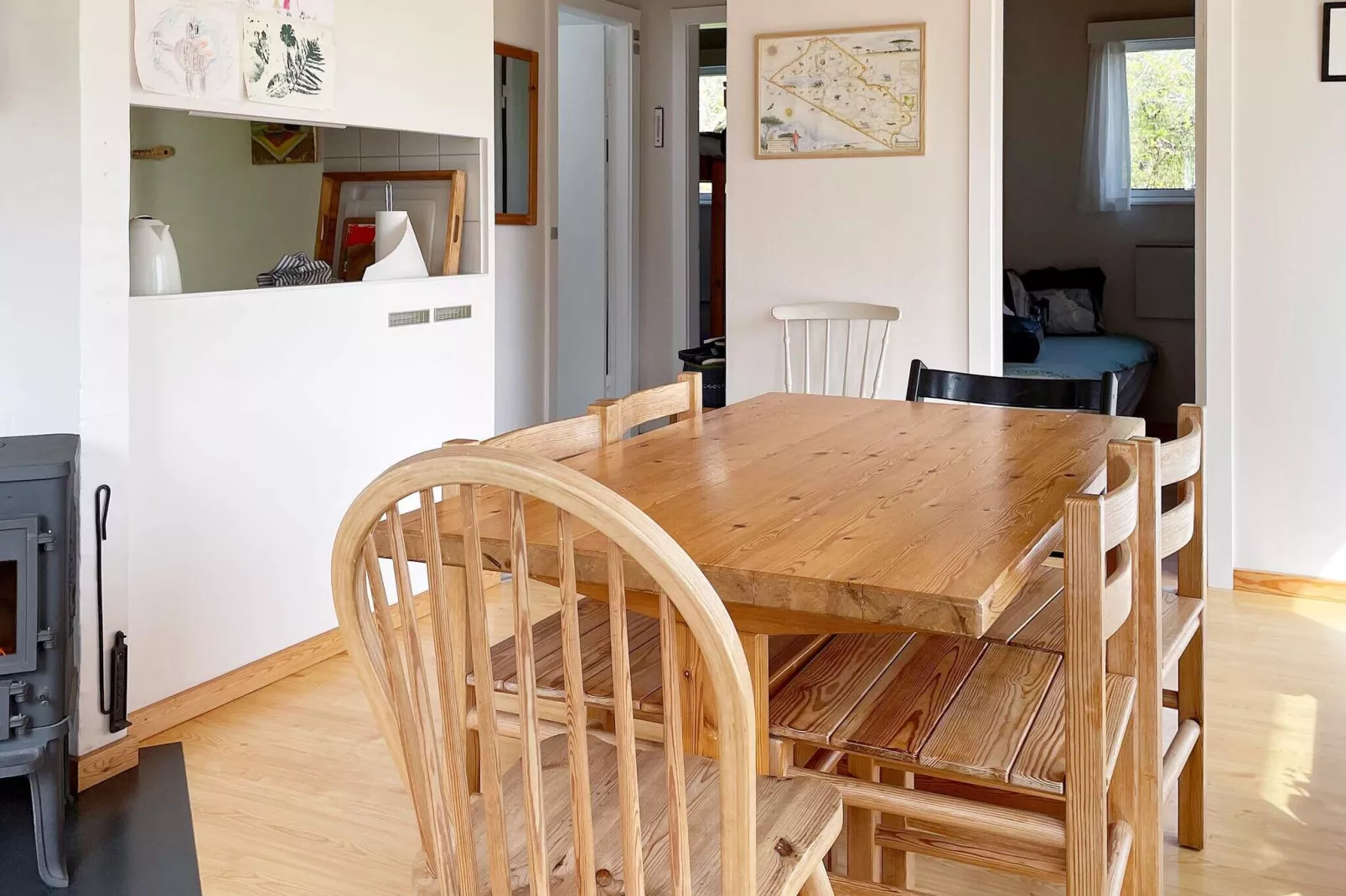 6 persoons vakantie huis in Nykøbing Sj-By Traum-Binnen