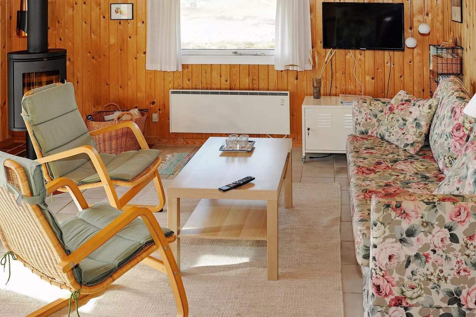 4 persoons vakantie huis in Hvide Sande-Binnen