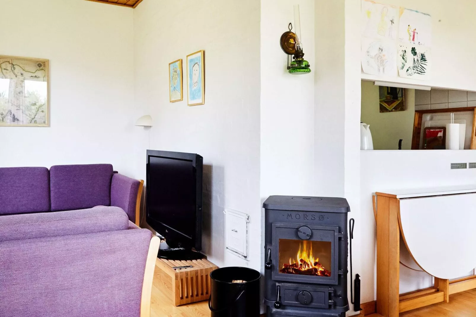 6 persoons vakantie huis in Nykøbing Sj-By Traum-Binnen