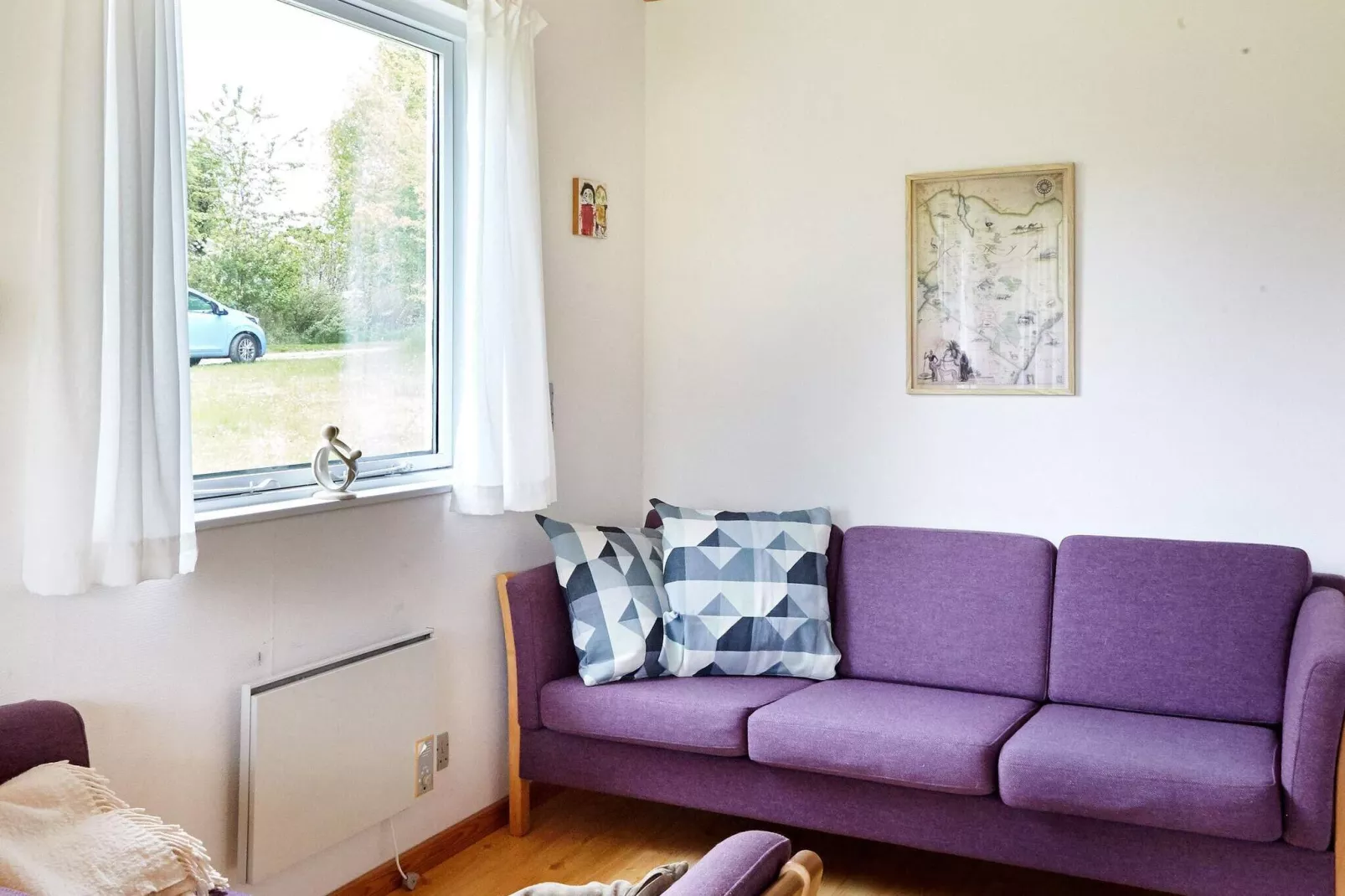 6 persoons vakantie huis in Nykøbing Sj-By Traum-Binnen