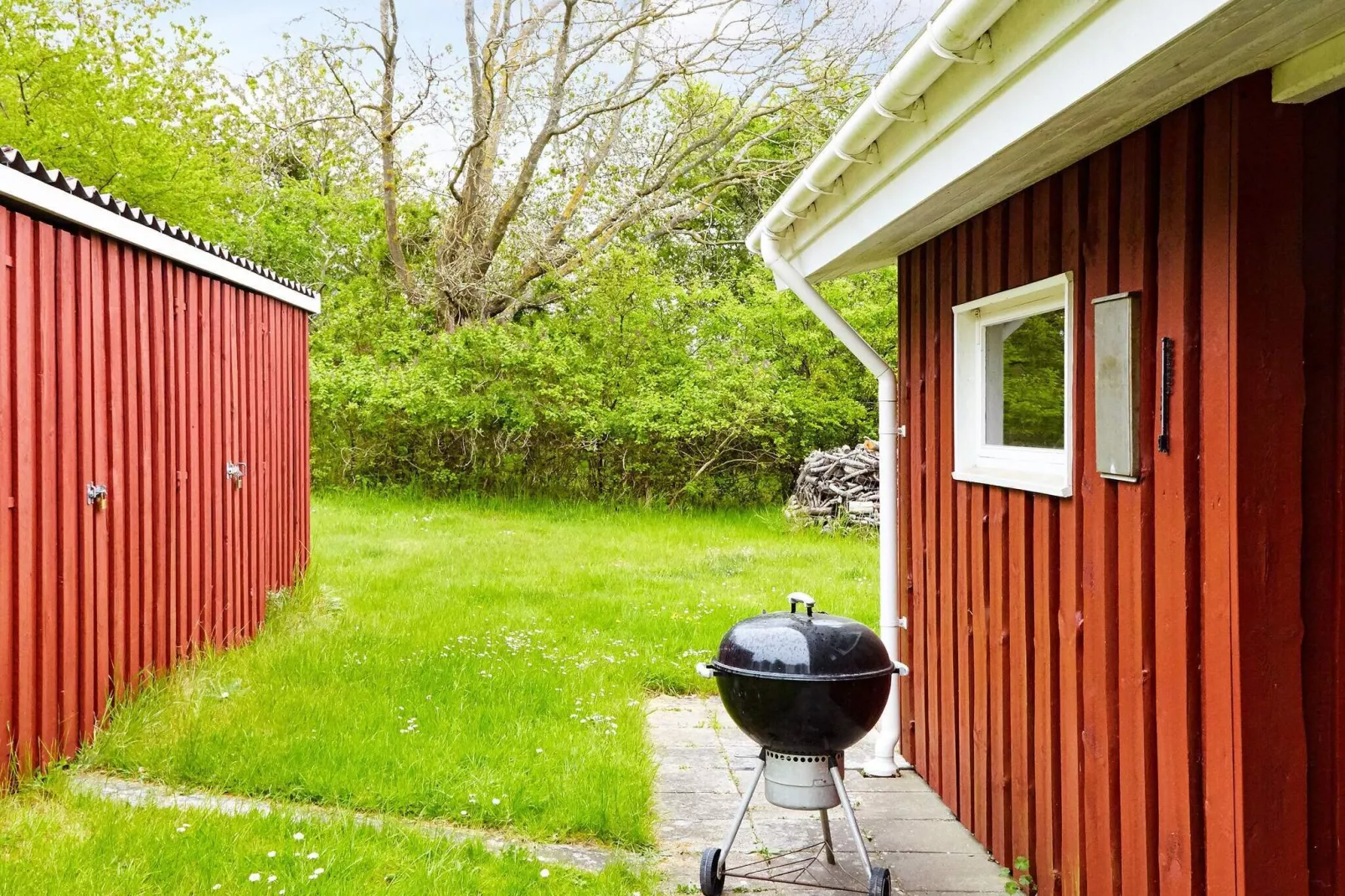 6 persoons vakantie huis in Nykøbing Sj-By Traum-Uitzicht