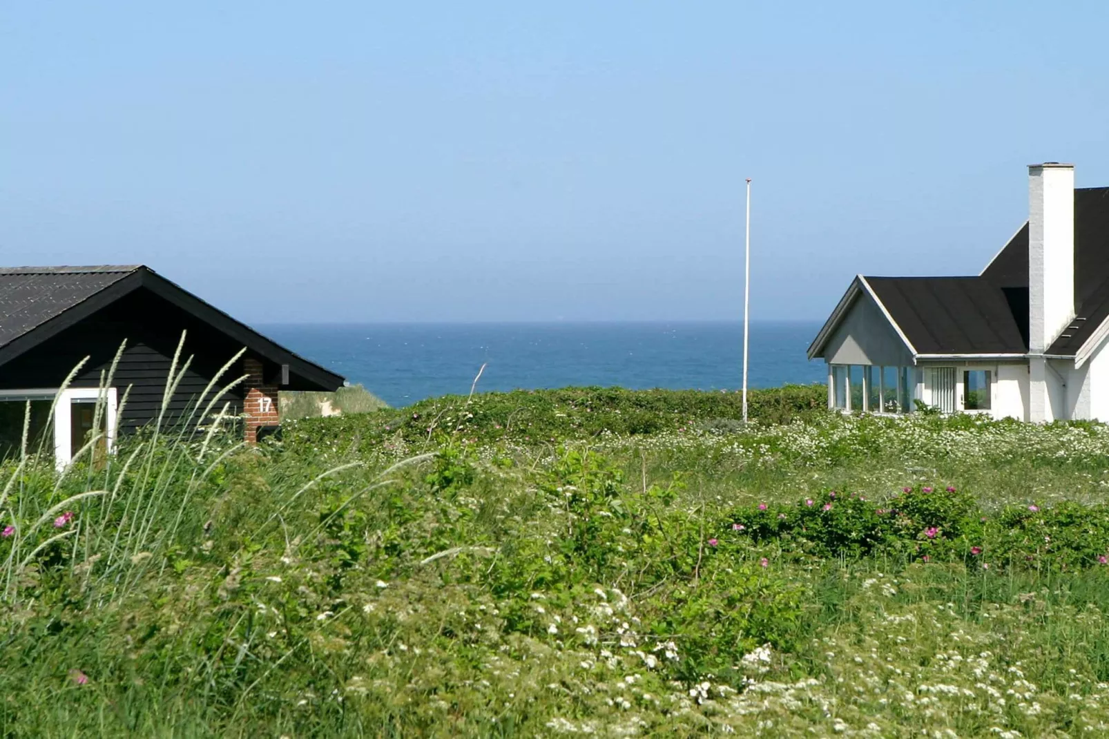 6 persoons vakantie huis in Hirtshals-Uitzicht