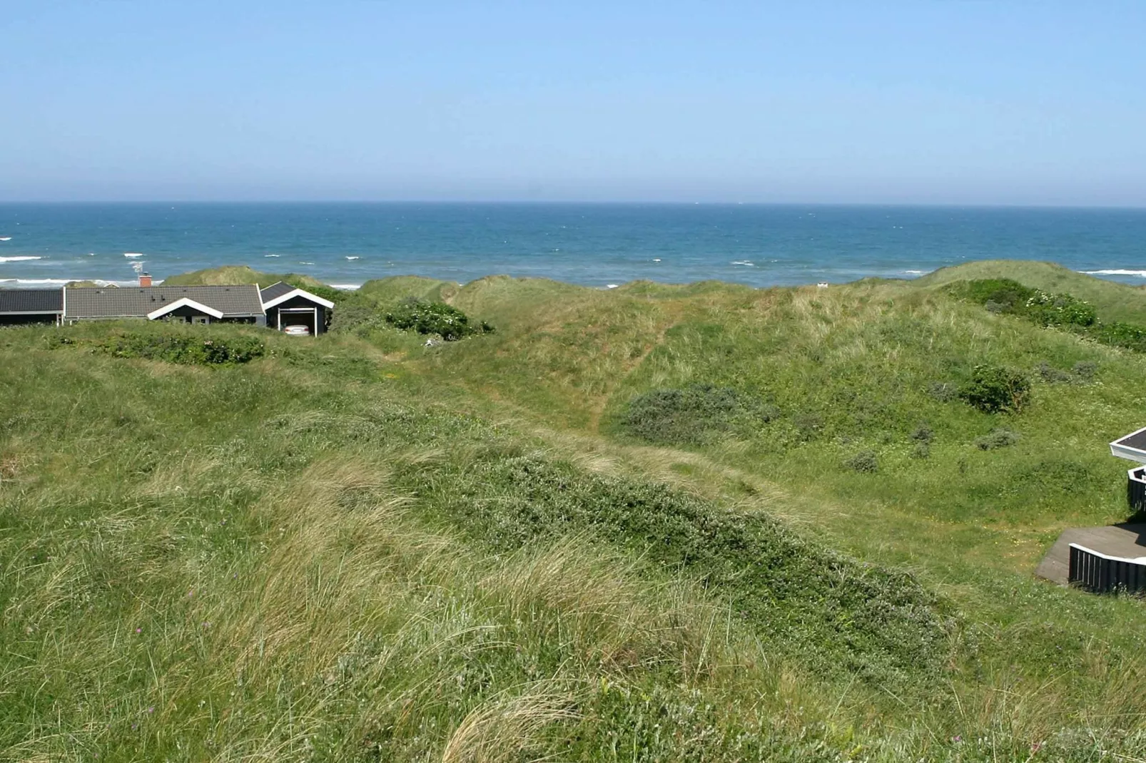 6 persoons vakantie huis in Hirtshals-Uitzicht