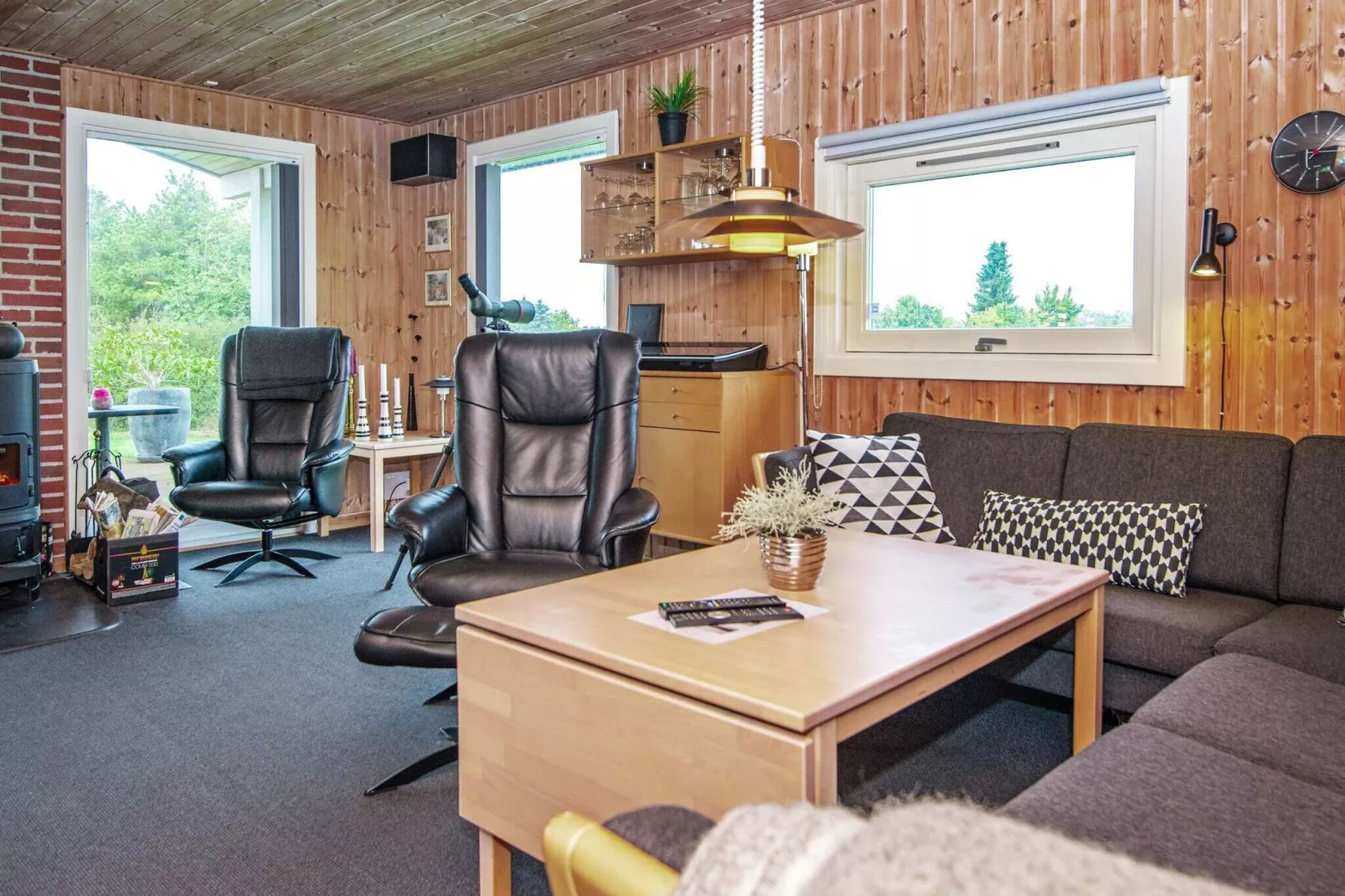 8 persoons vakantie huis in Glesborg