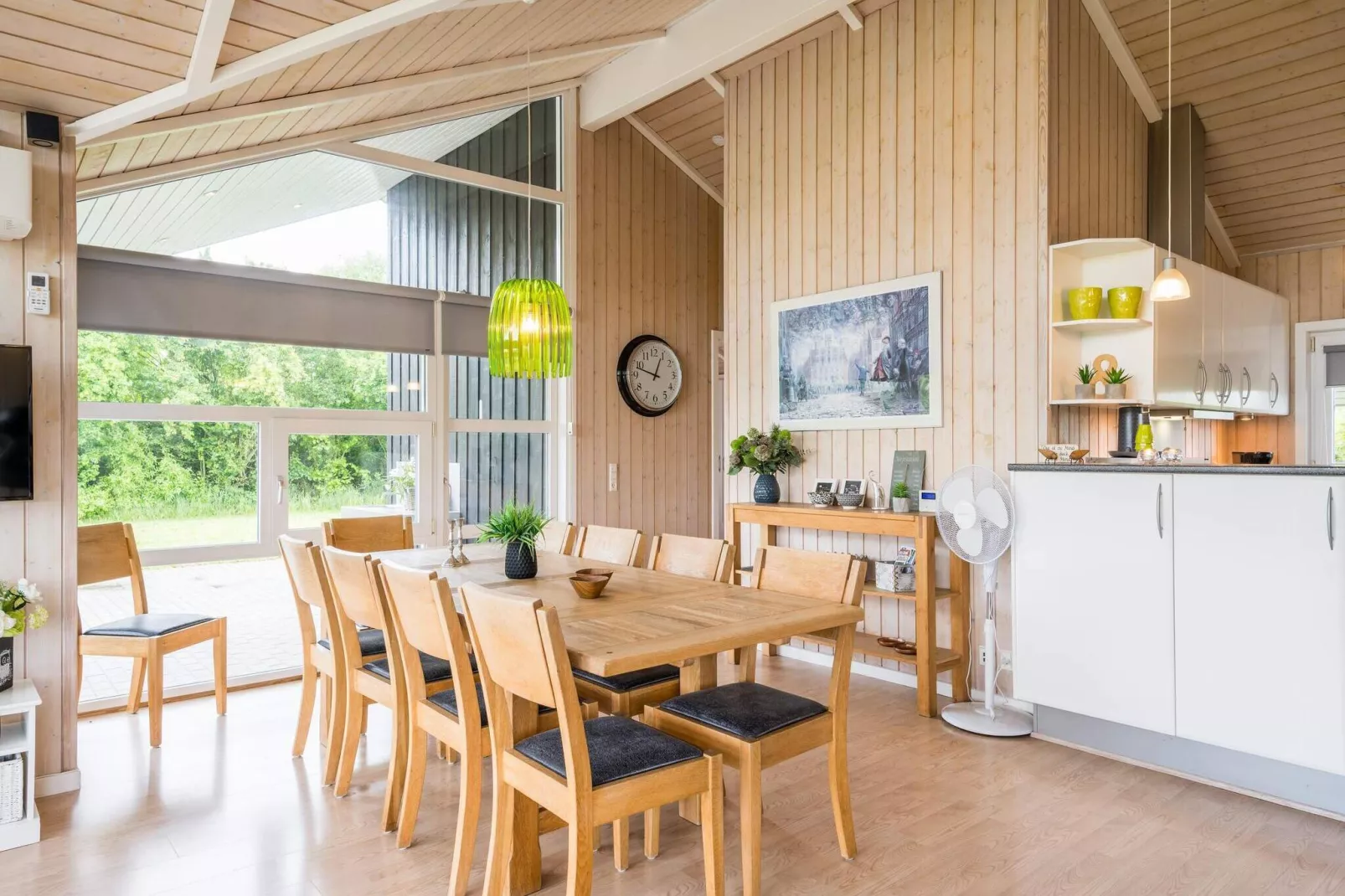 8 persoons vakantie huis in Hemmet-Binnen