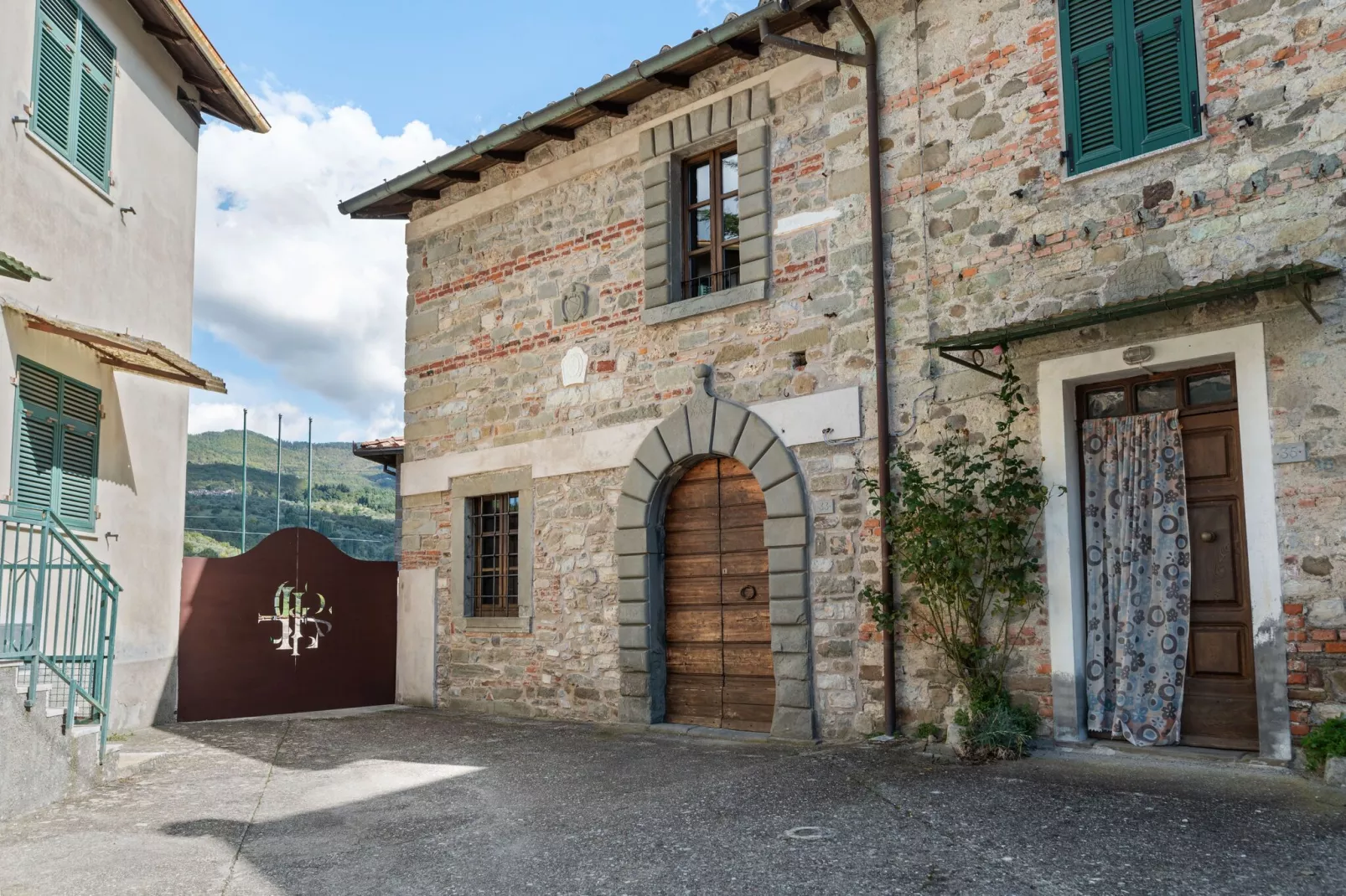 Castello di Argigliano 1-Buitenkant zomer