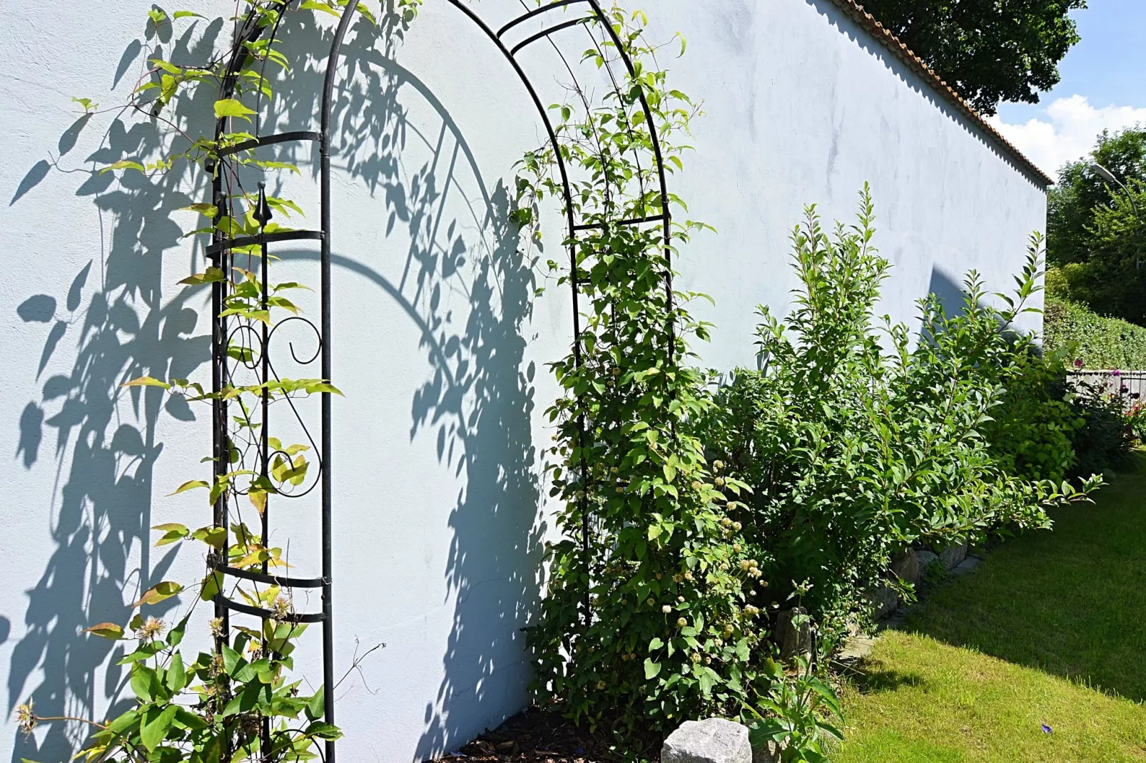 Eslarn-Tuinen zomer