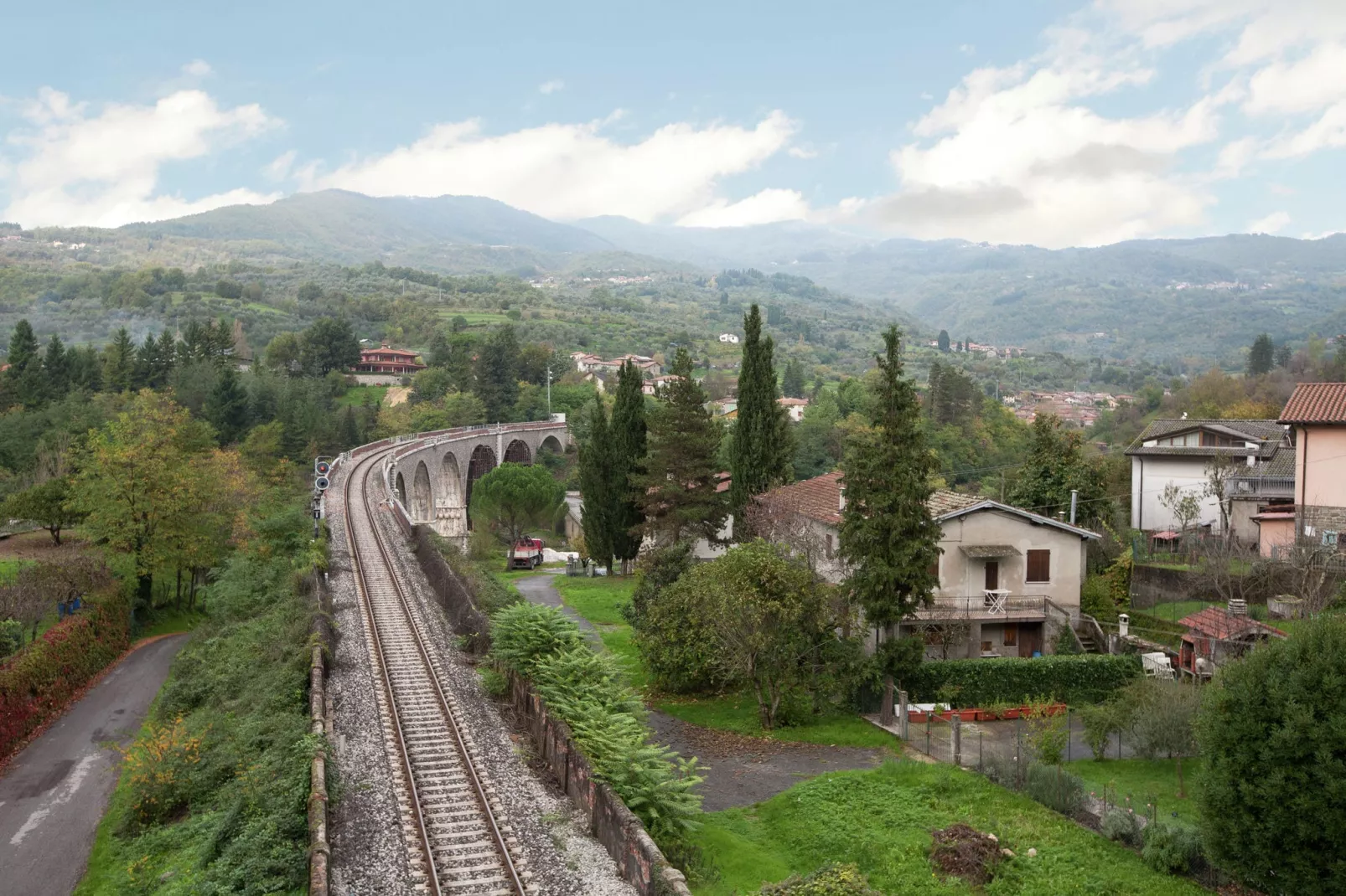 Castello di Argigliano 1-Gebieden zomer 5km