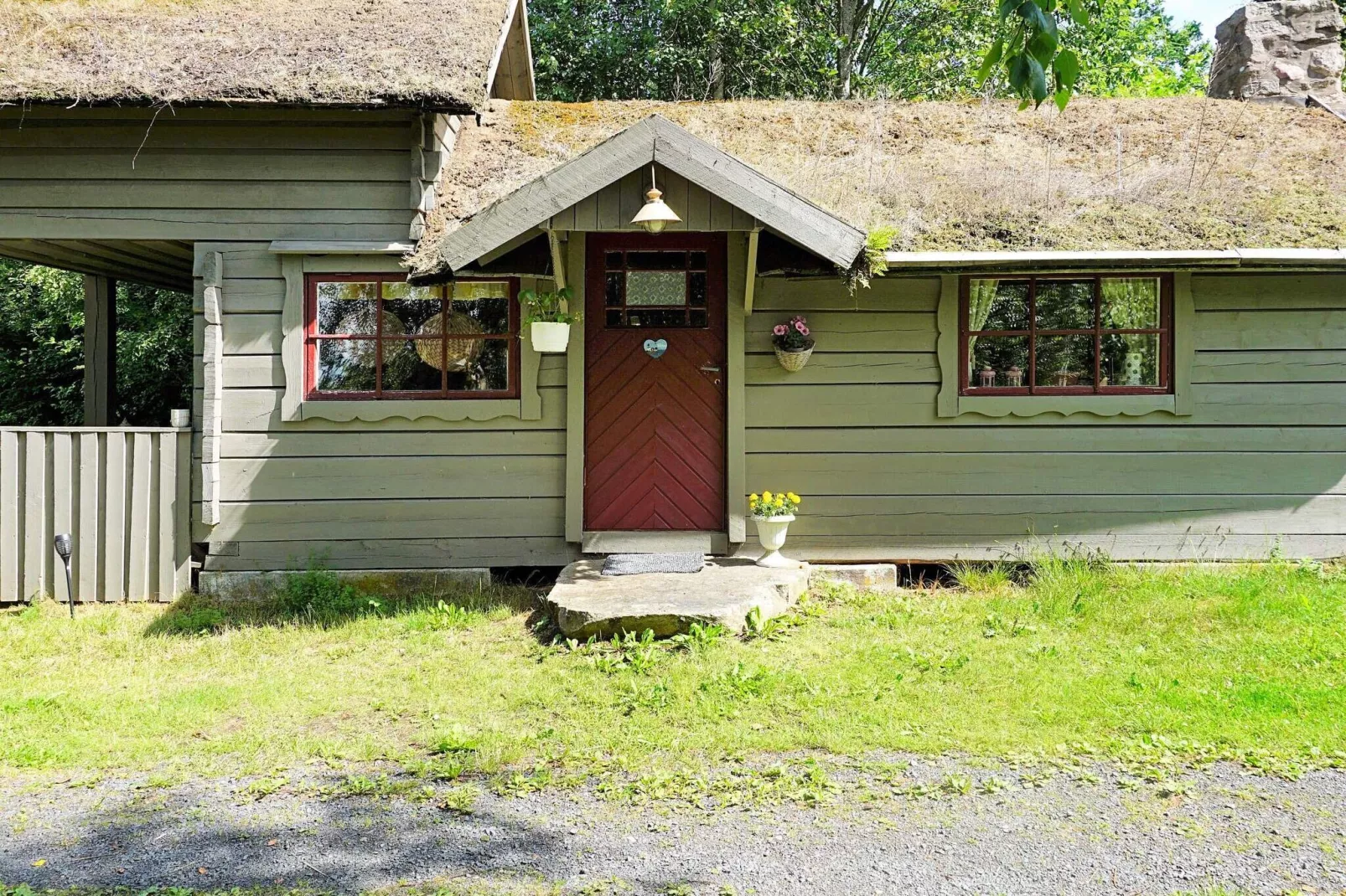 5 persoons vakantie huis in TINGSRYD