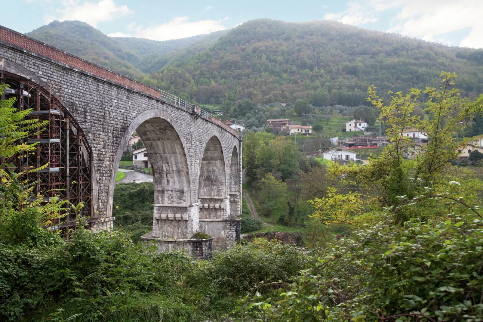 Castello di Argigliano 1-Gebieden zomer 20km