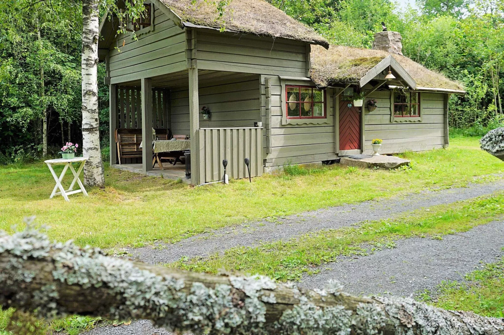 5 persoons vakantie huis in TINGSRYD-By Traum-Buitenlucht