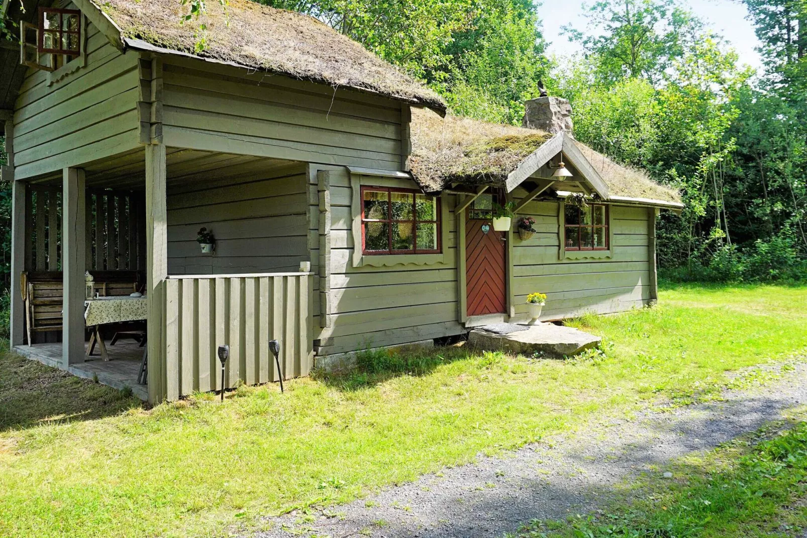 5 persoons vakantie huis in TINGSRYD-By Traum-Buitenlucht
