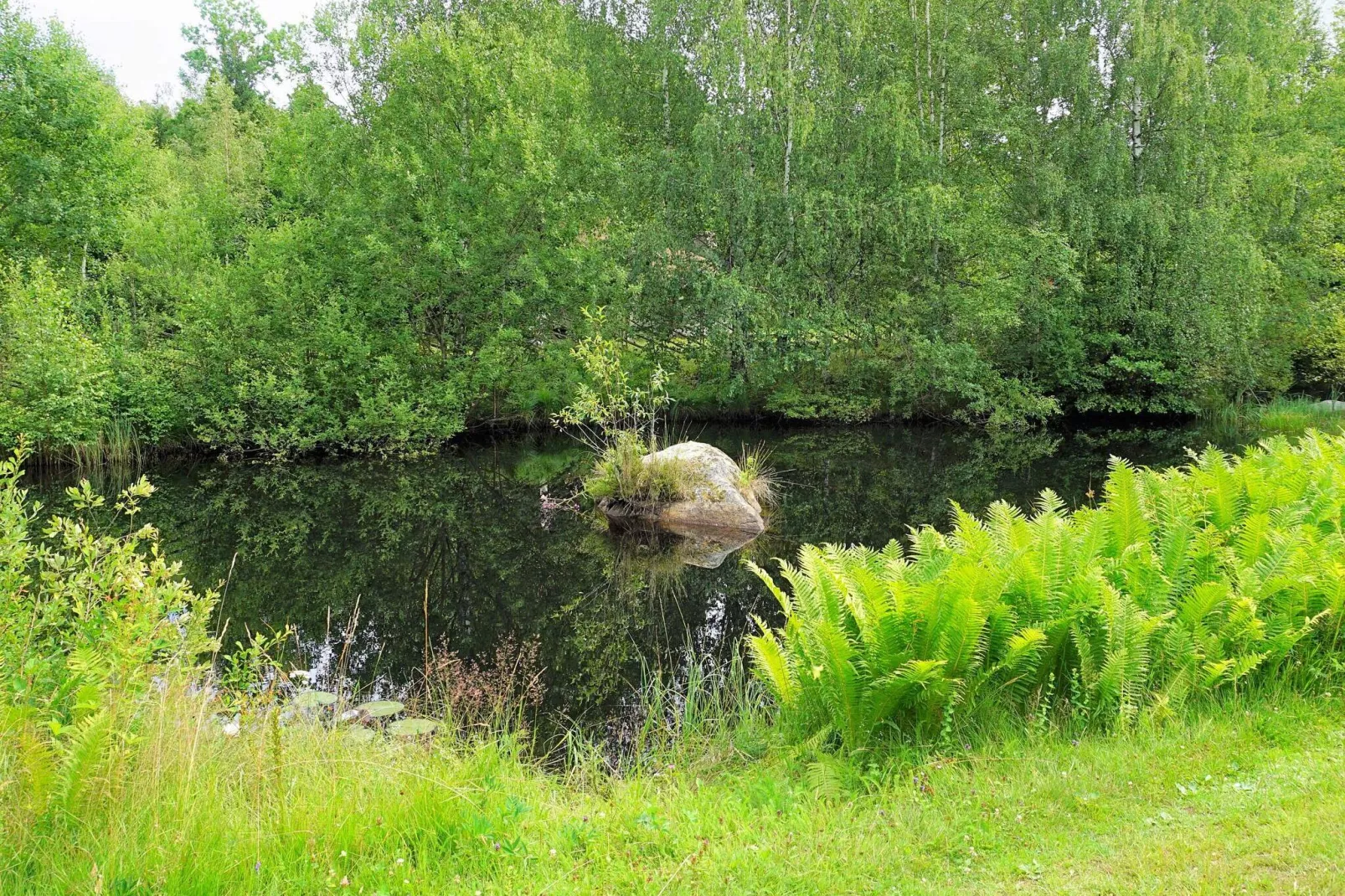 5 persoons vakantie huis in TINGSRYD-By Traum-Buitenlucht
