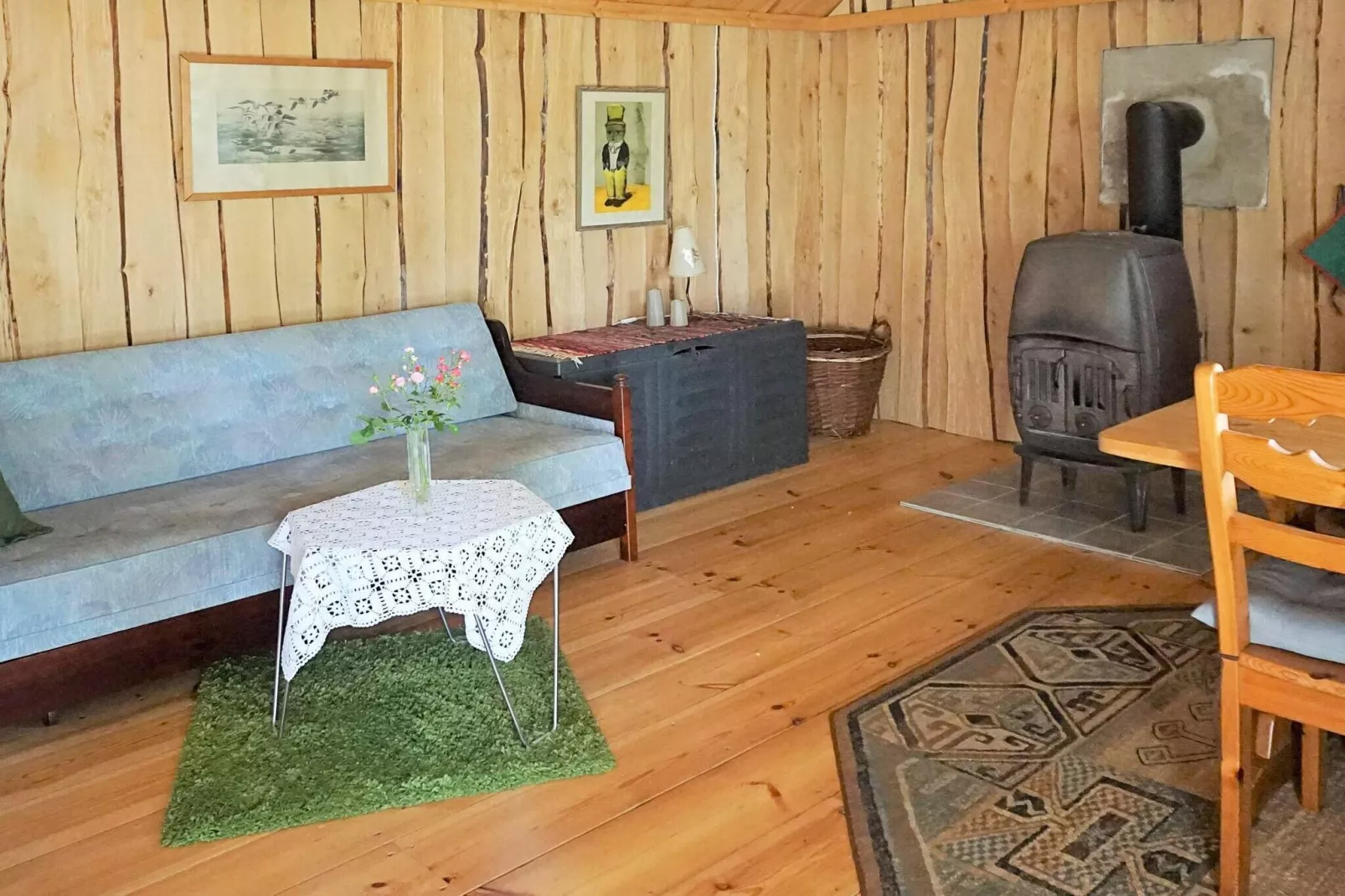 5 persoons vakantie huis in TINGSRYD-By Traum-Binnen