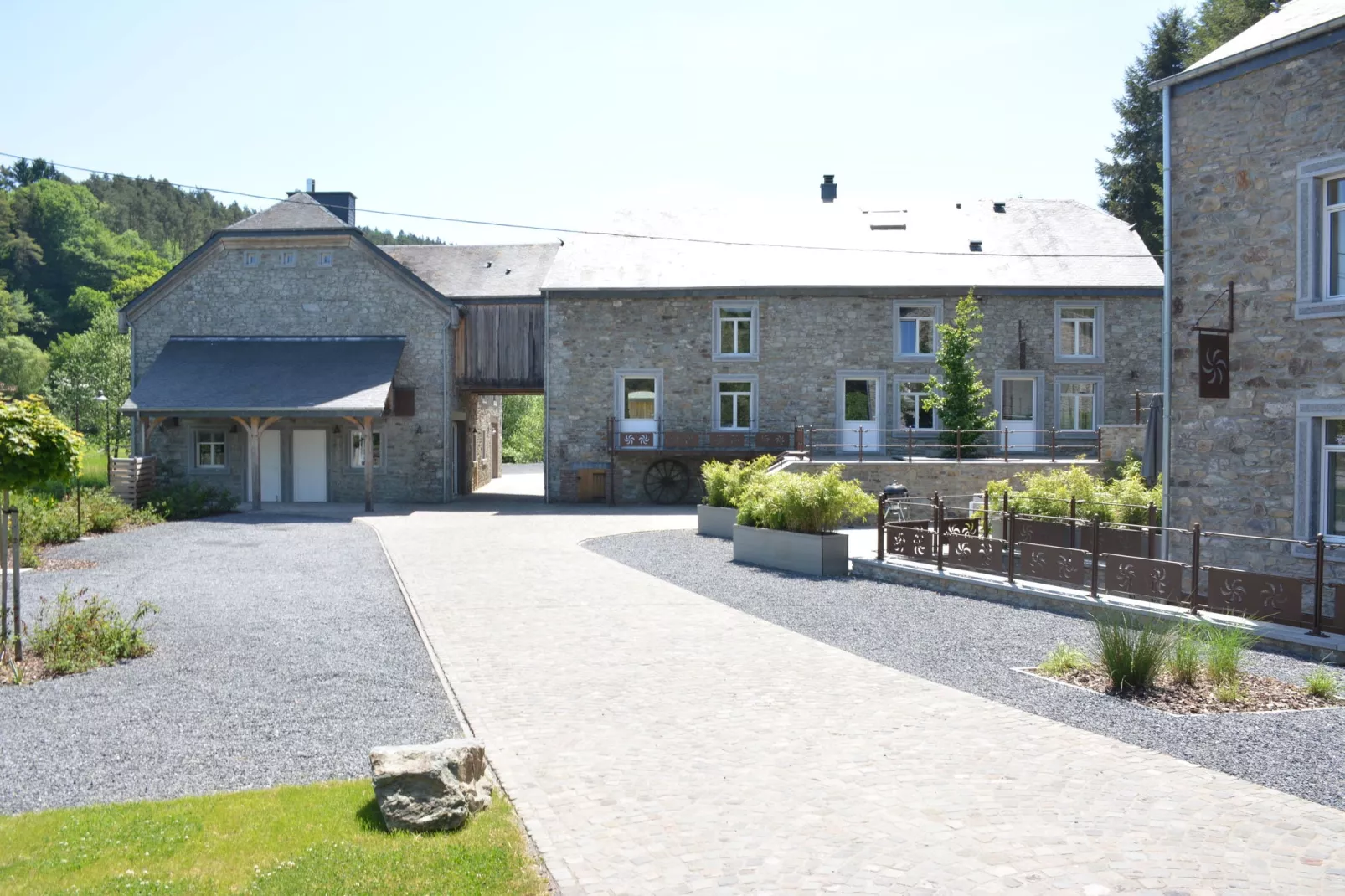 Le Moulin de Vencimont