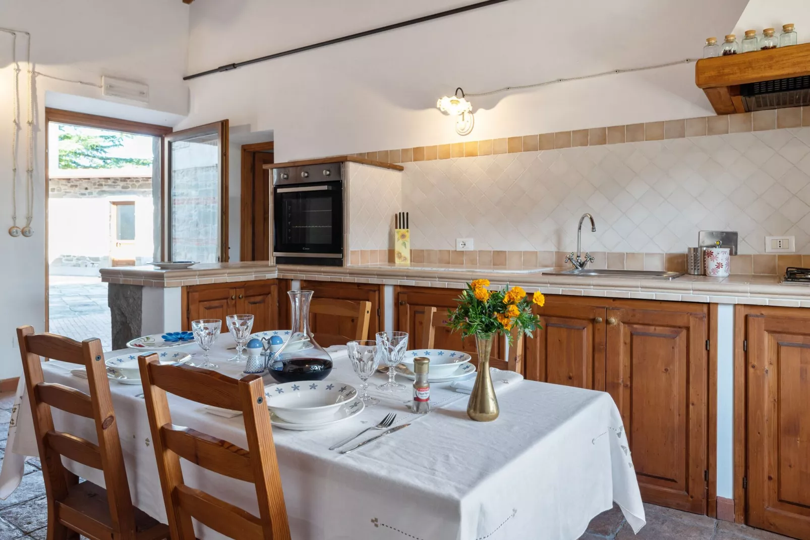 kitchen