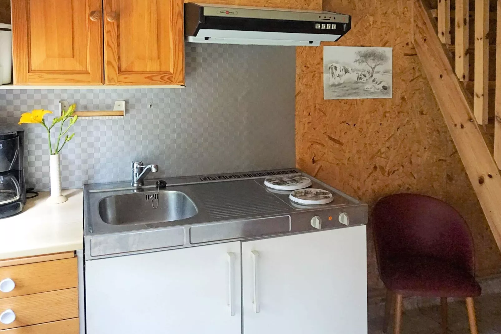 5 persoons vakantie huis in TINGSRYD-By Traum-Binnen