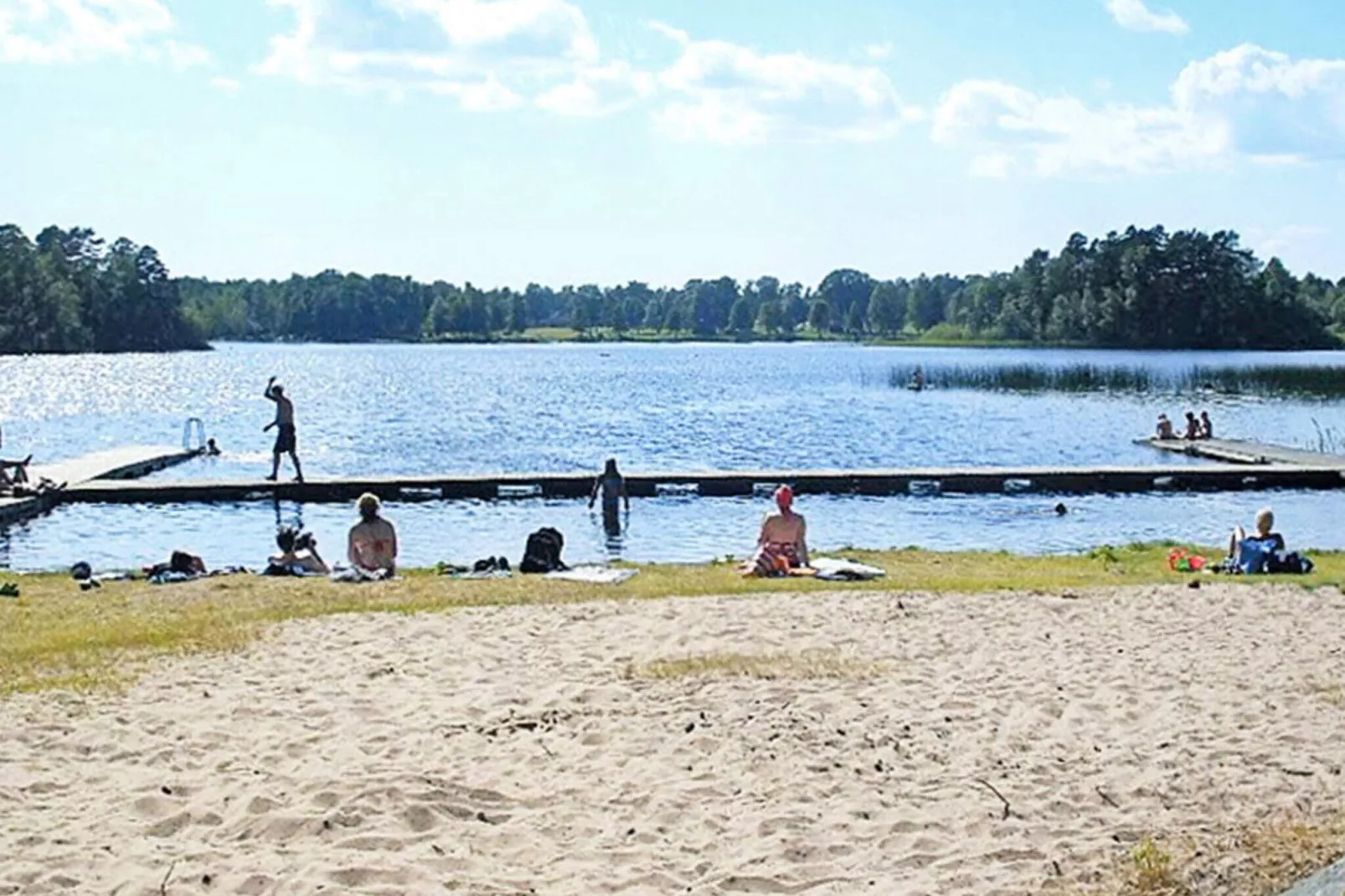 5 persoons vakantie huis in TINGSRYD-By Traum-Niet-getagd