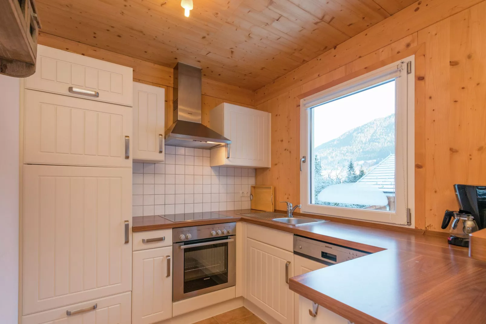 Alpendorf Dachstein West 4-Keuken