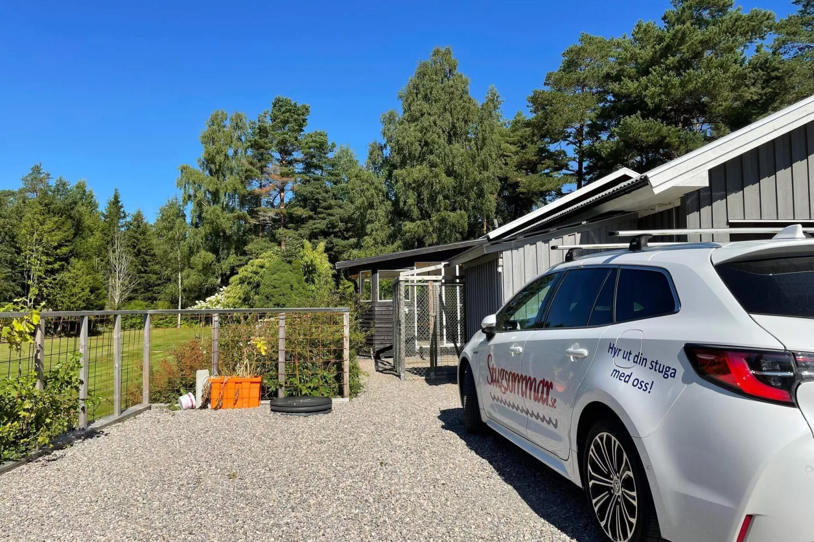 4 persoons vakantie huis in UDDEVALLA-By Traum-Buitenlucht