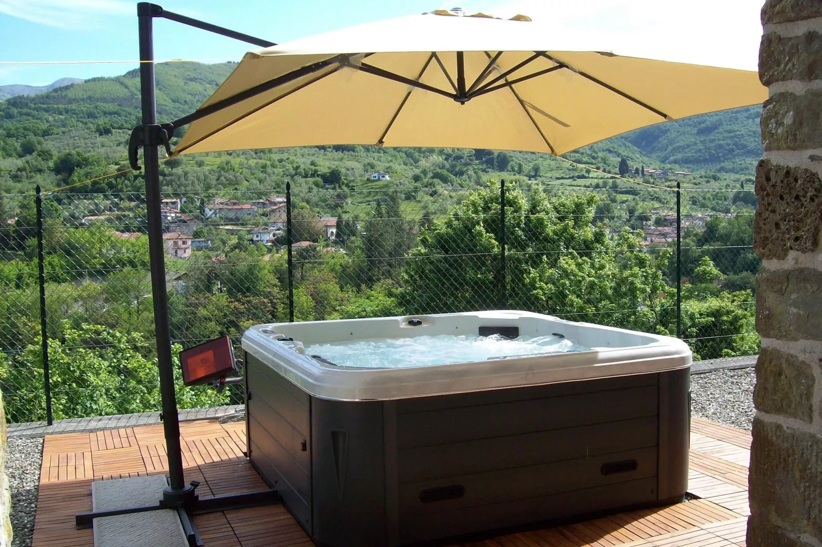 Castello di Argigliano 2-Wellness