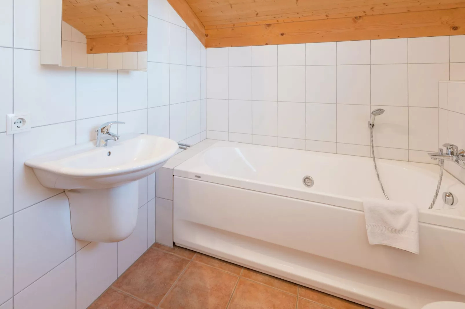 Alpendorf Dachstein West 4-Badkamer