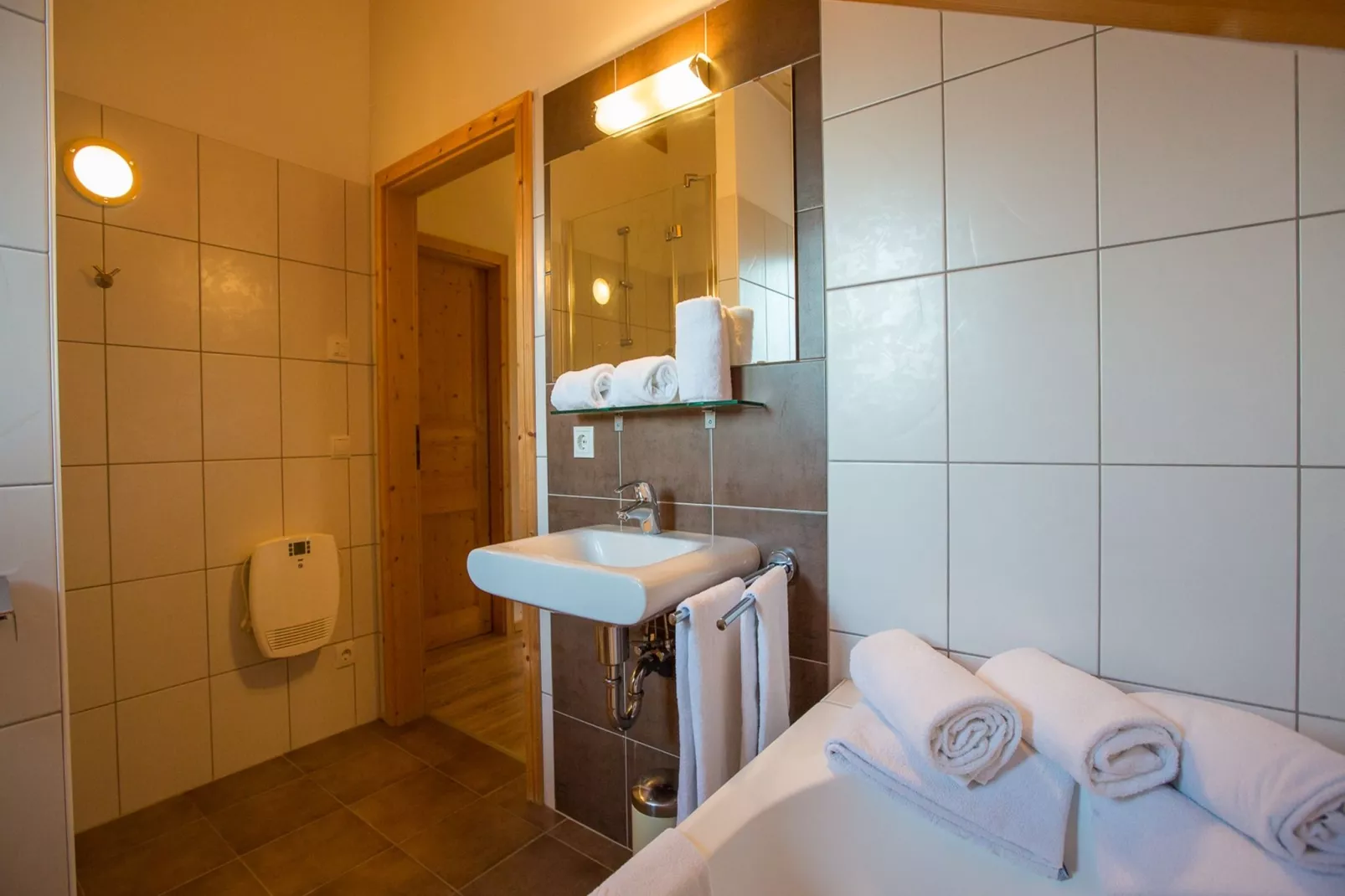 Alpendorf Dachstein West 4-Badkamer