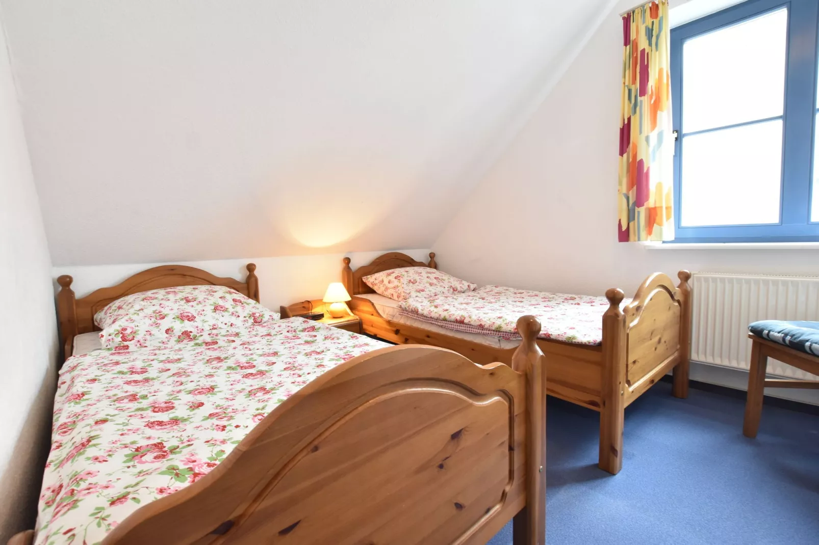 Feriendorf Ostseebad Boltenhagen - Nr 11/5-Slaapkamer