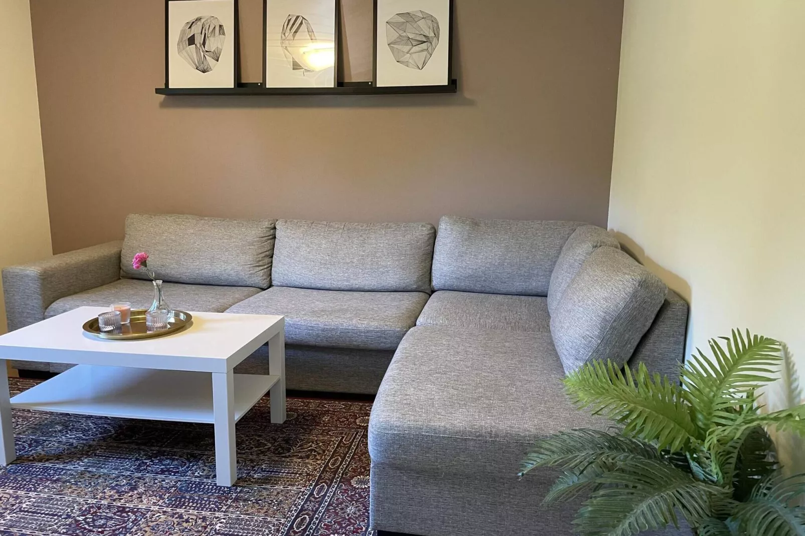 4 persoons vakantie huis in UDDEVALLA-By Traum-Binnen