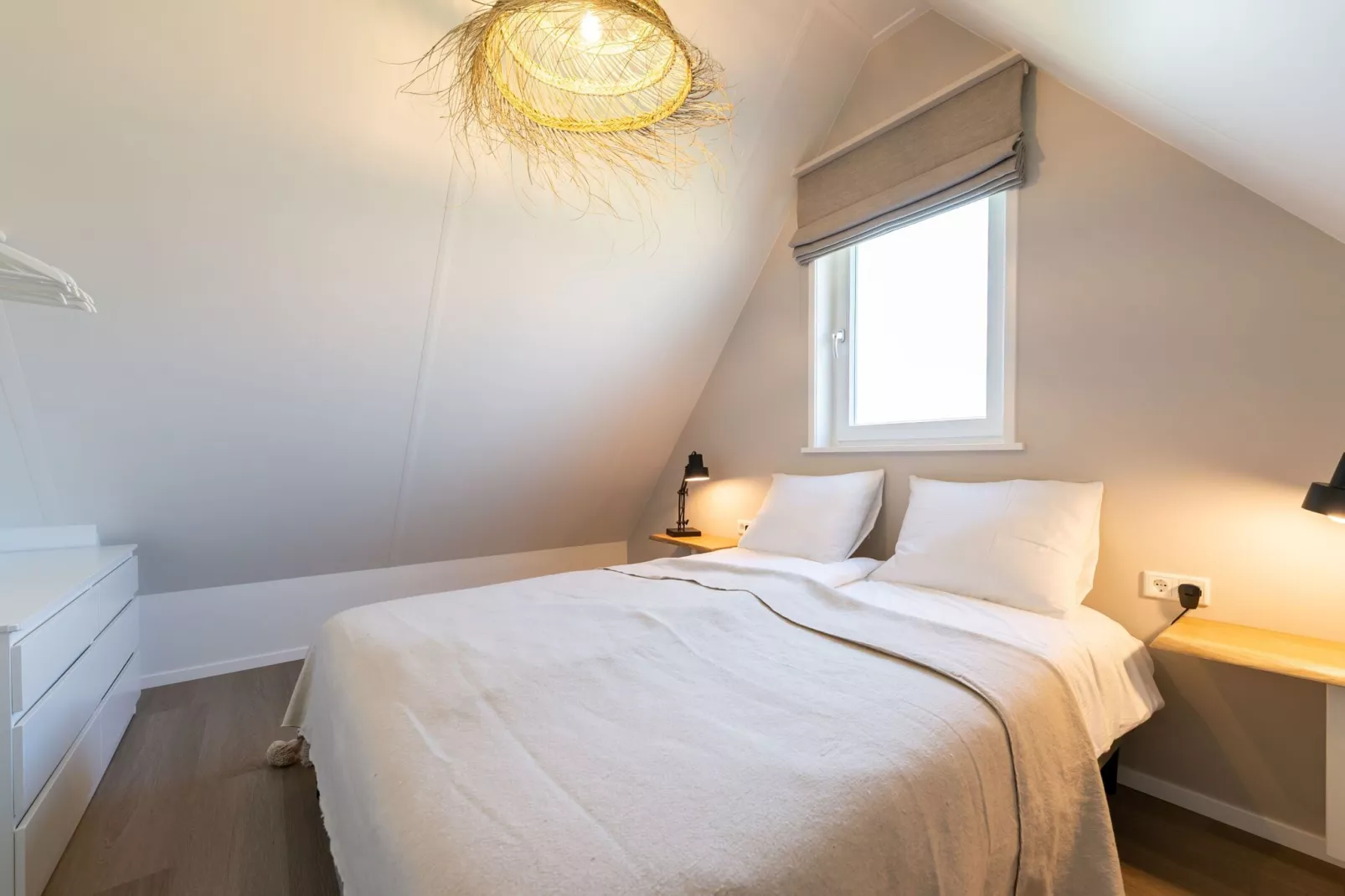 Slow living Guest House Oostkapelle-Slaapkamer