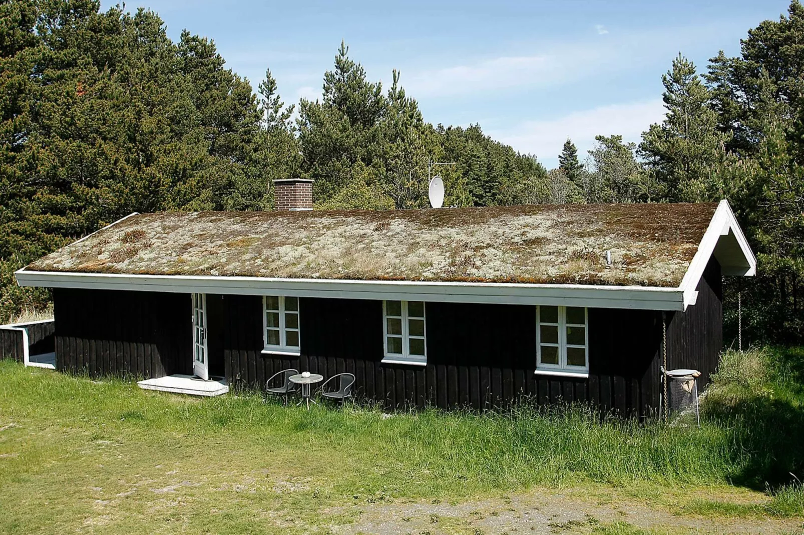 6 persoons vakantie huis in Ålbæk