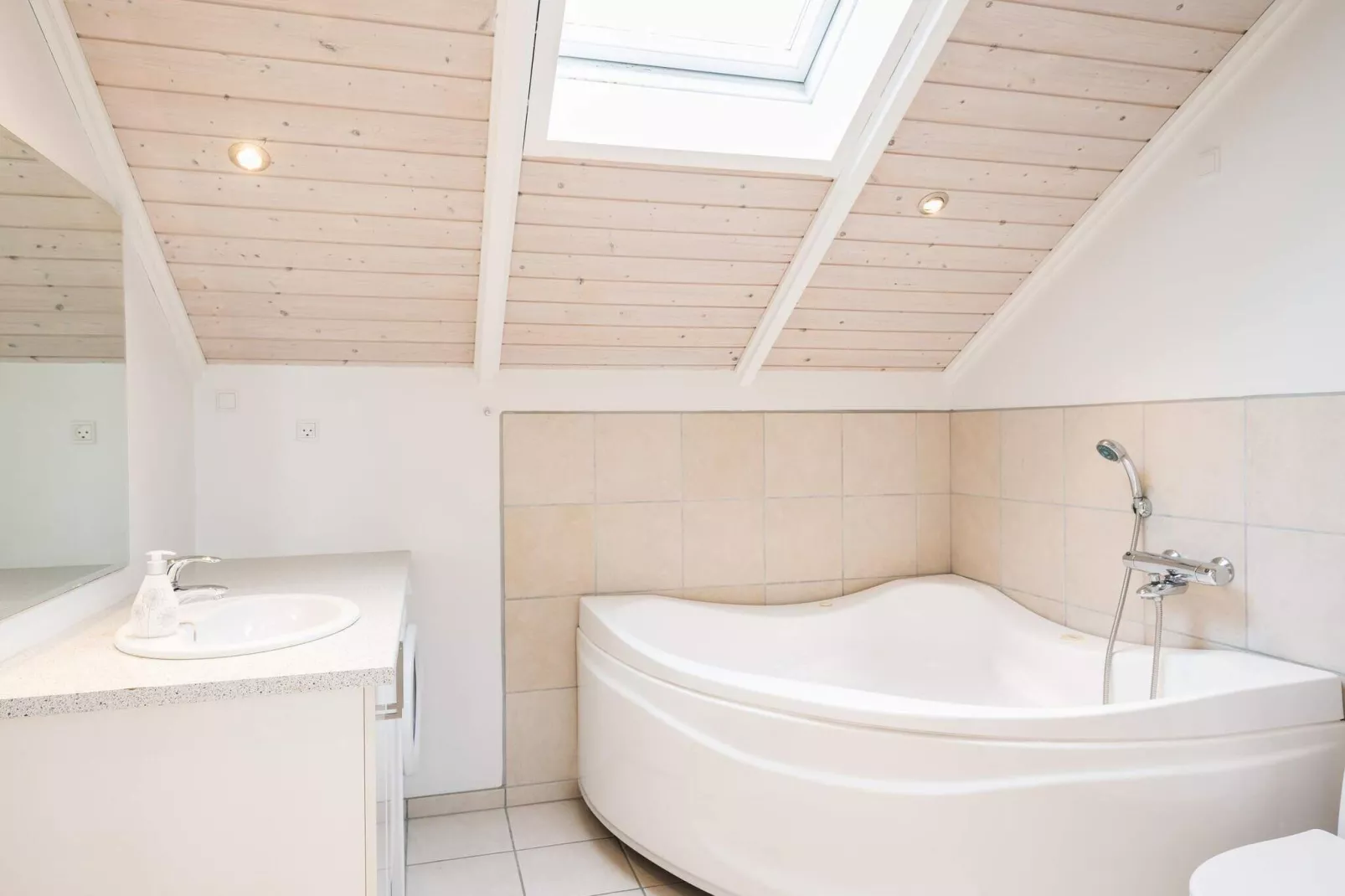 6 persoons vakantie huis in Hemmet-Spa