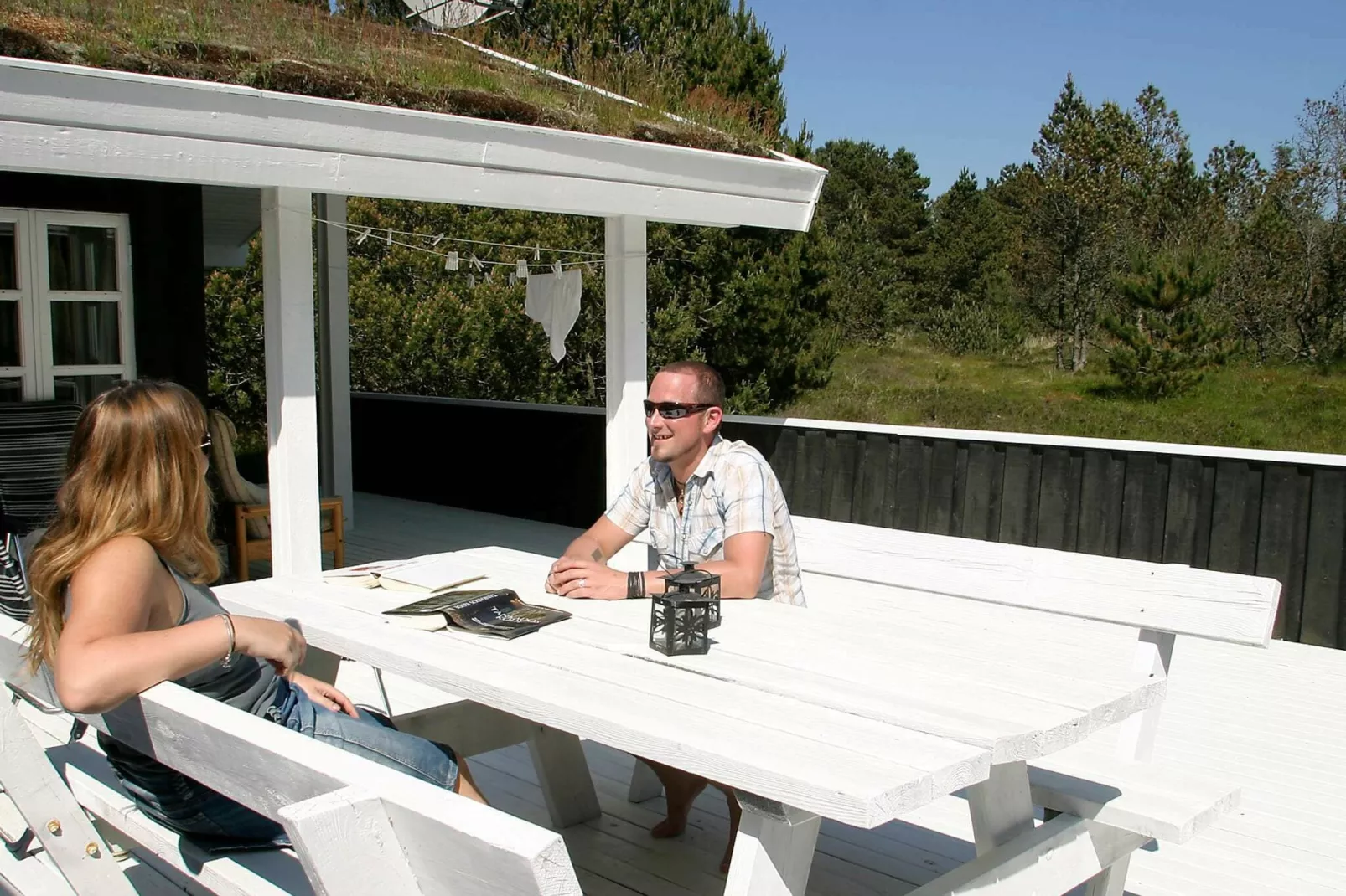 6 persoons vakantie huis in Ålbæk-By Traum-Binnen