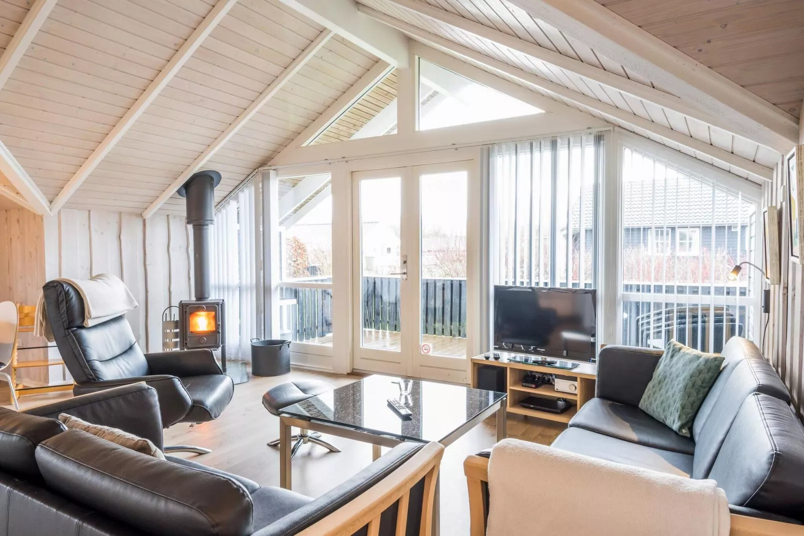 6 persoons vakantie huis in Hemmet-Binnen