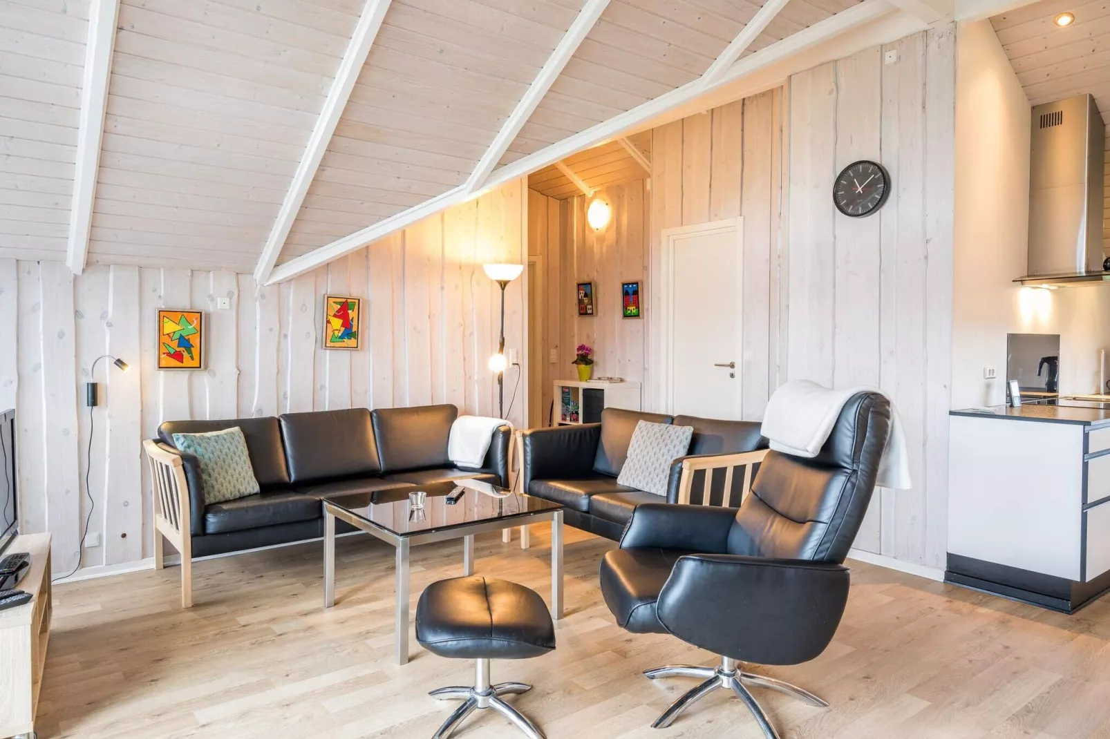 6 persoons vakantie huis in Hemmet-Binnen
