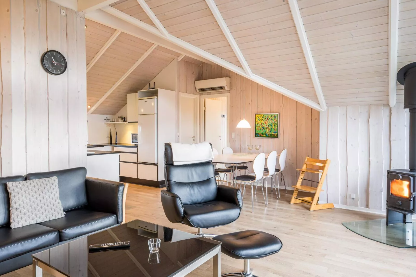 6 persoons vakantie huis in Hemmet-Binnen