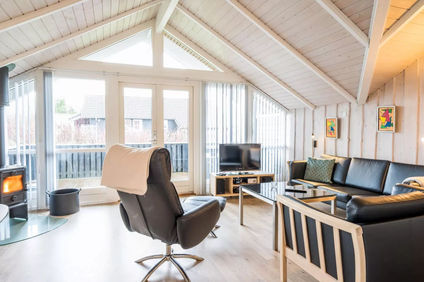6 persoons vakantie huis in Hemmet-Binnen