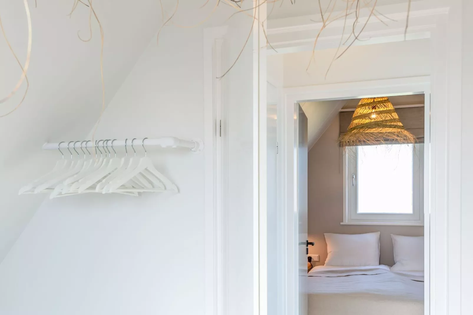 Slow living Guest House Oostkapelle-Slaapkamer