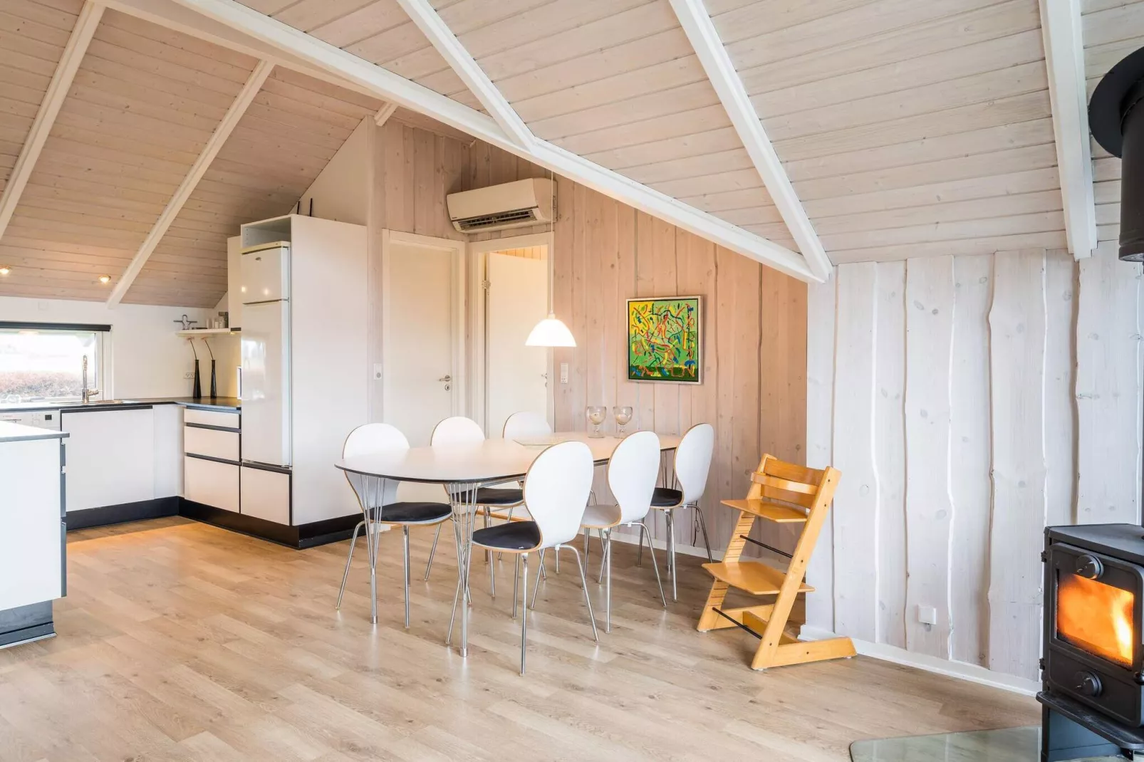 6 persoons vakantie huis in Hemmet-Binnen